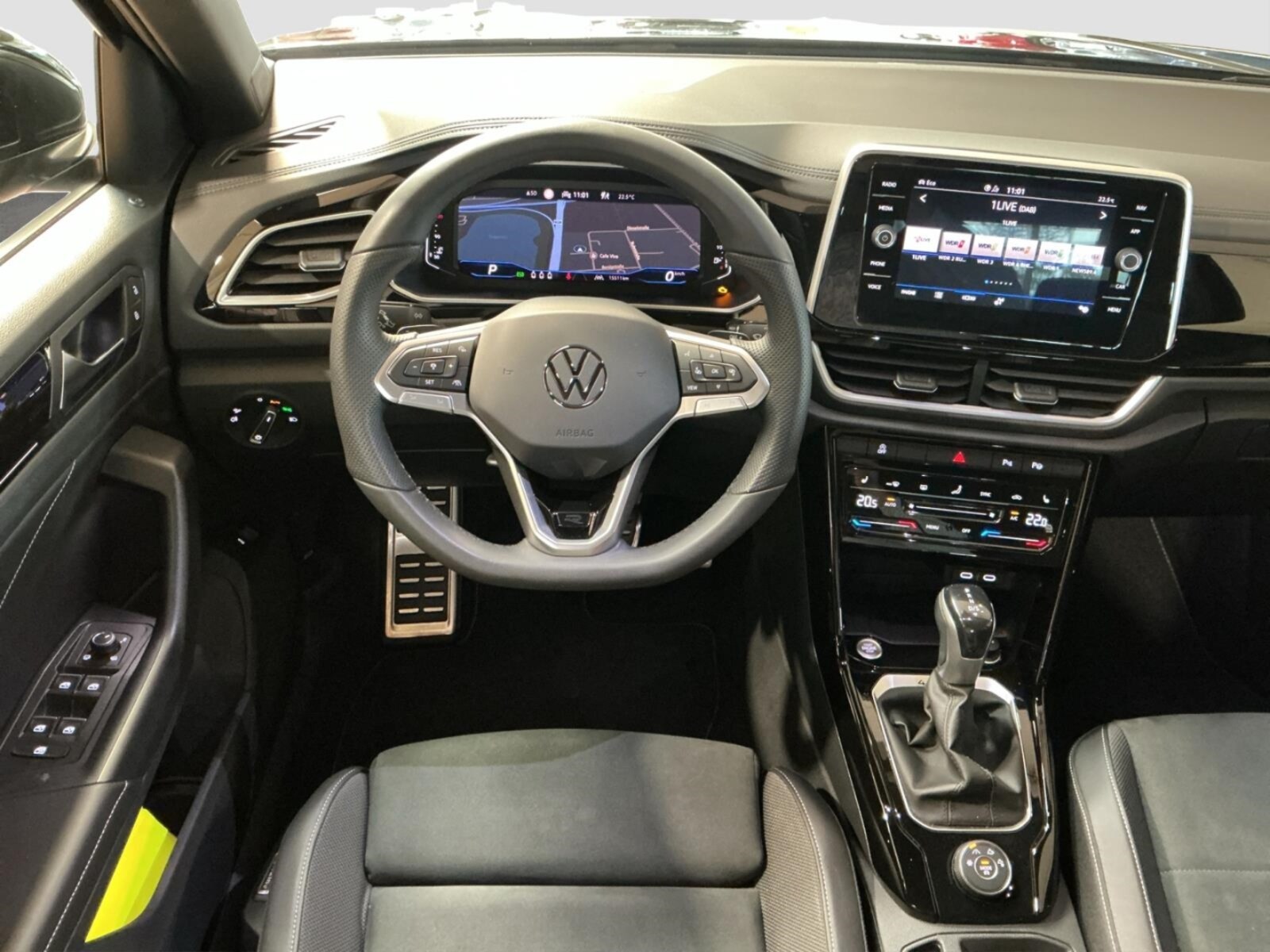 Volkswagen T-Roc – Bild 12