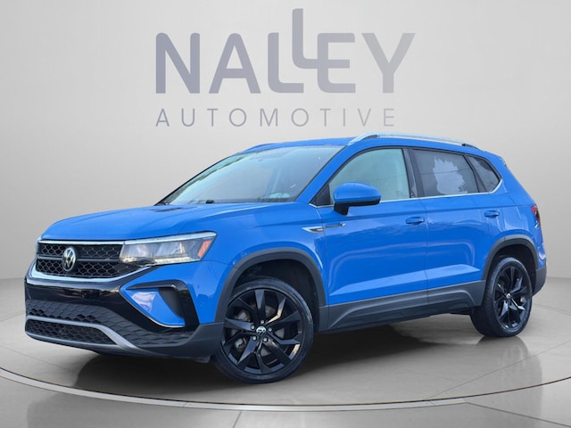 2022 Volkswagen Taos