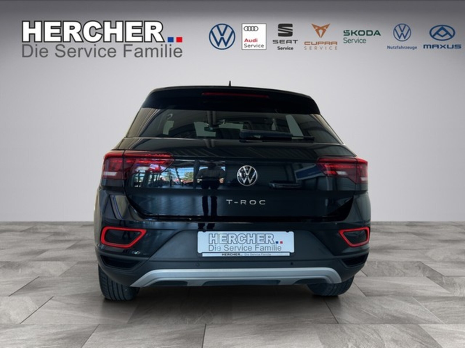 Volkswagen T-Roc – Bild 5