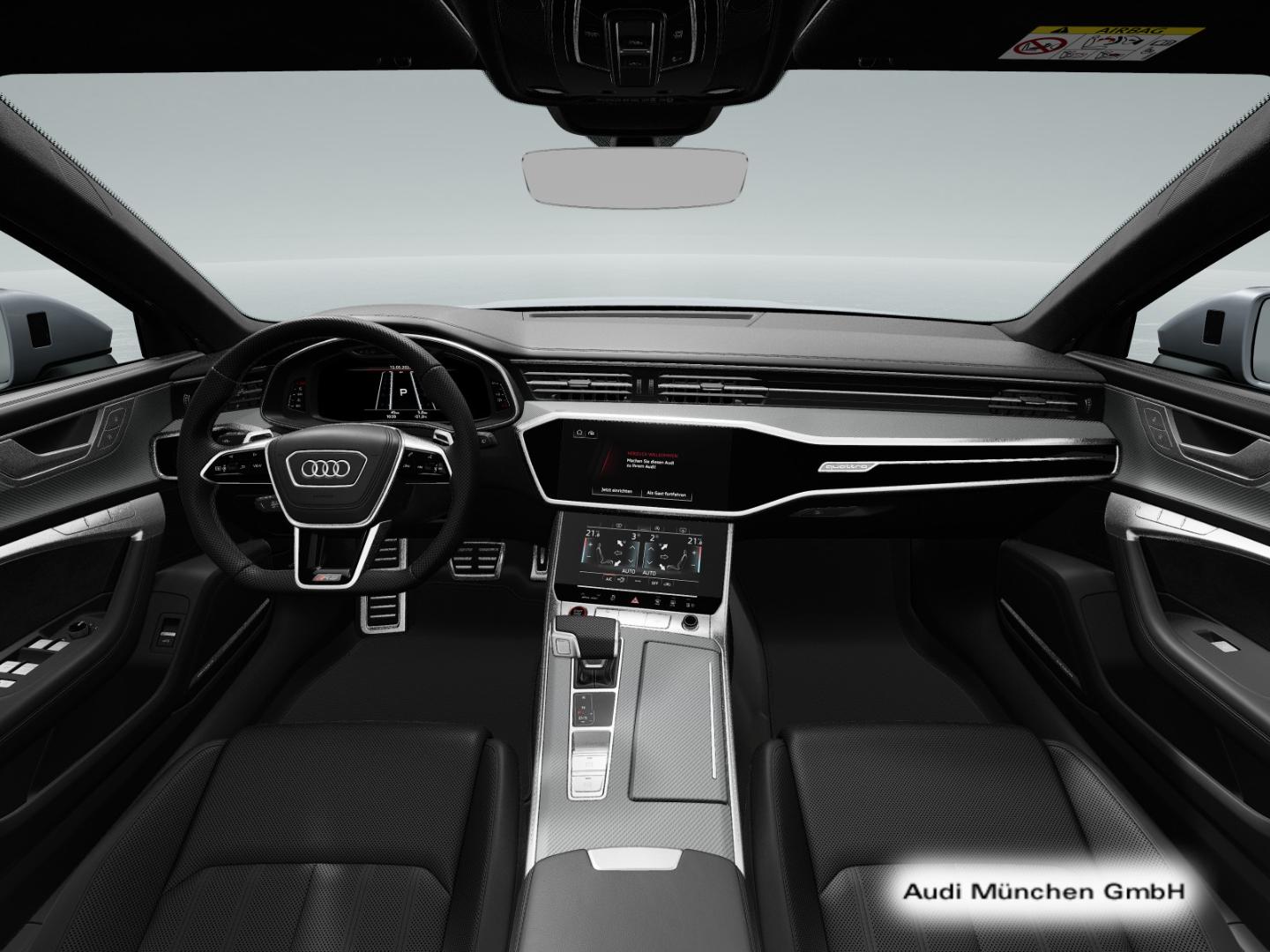Image about Audi RS 6 Avant TFSI quattro tiptronic