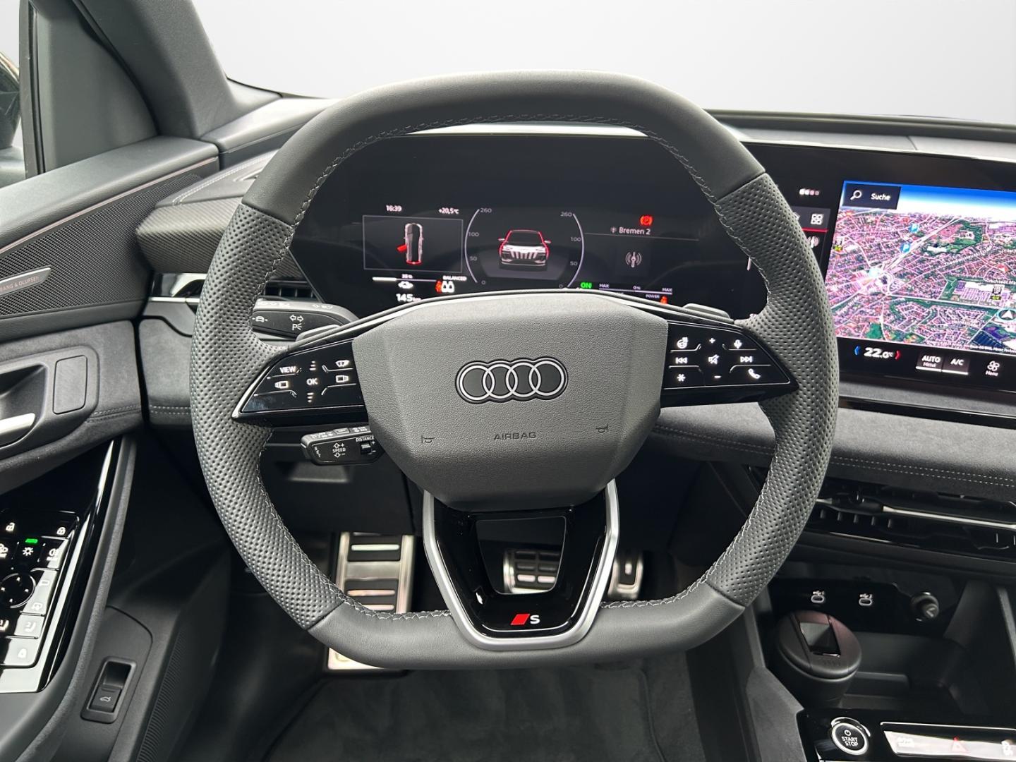 Image about Audi Q6 Sportback e-tron e-tron quattro