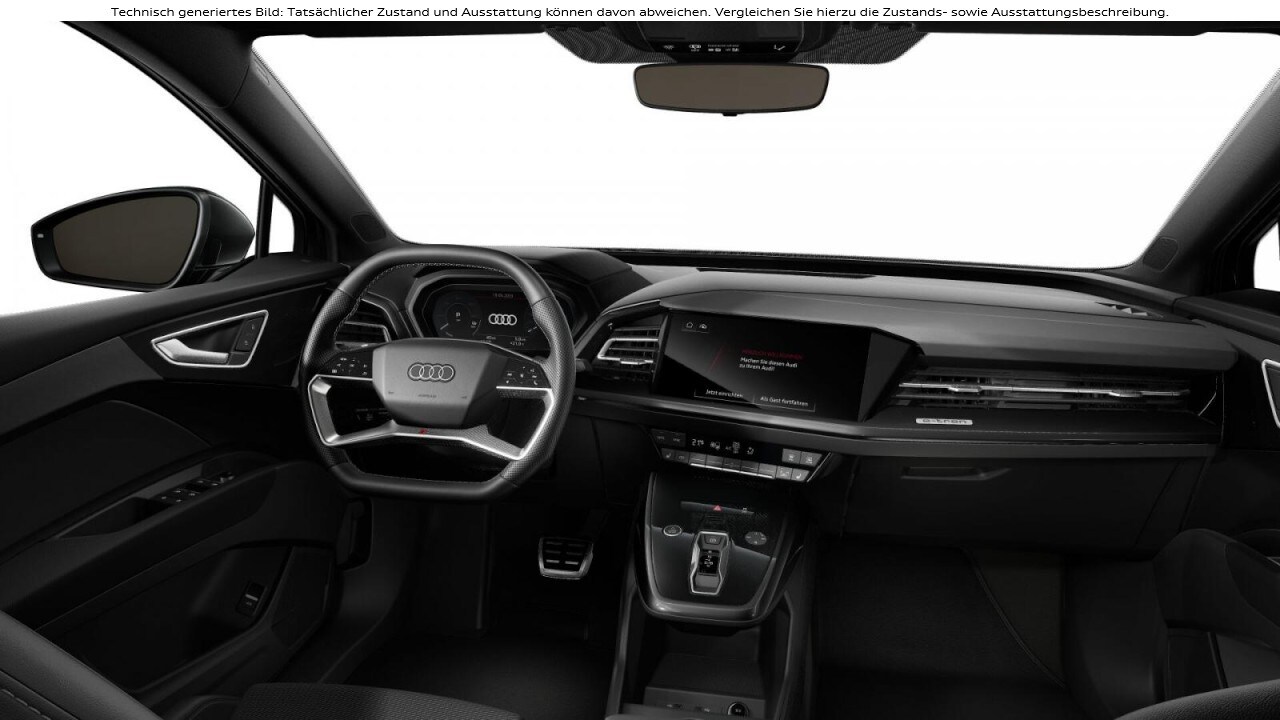 Image about Audi Q4 e-tron 40 e-tron