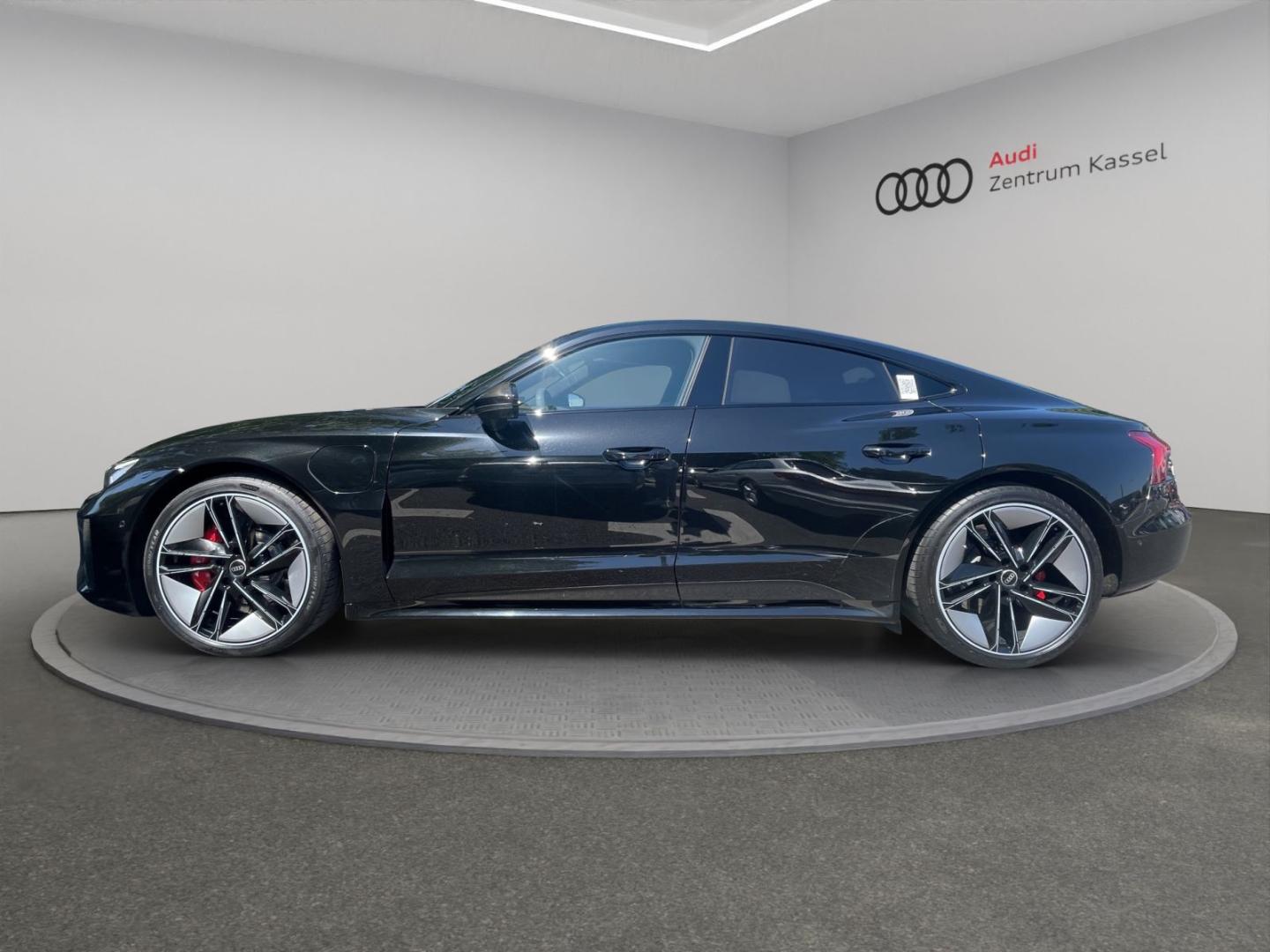 Image about Audi RS e-tron GT e-tron quattro