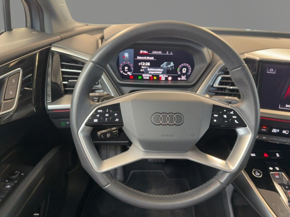 Image about Audi Q4 Sportback e-tron 50 e-tron quattro