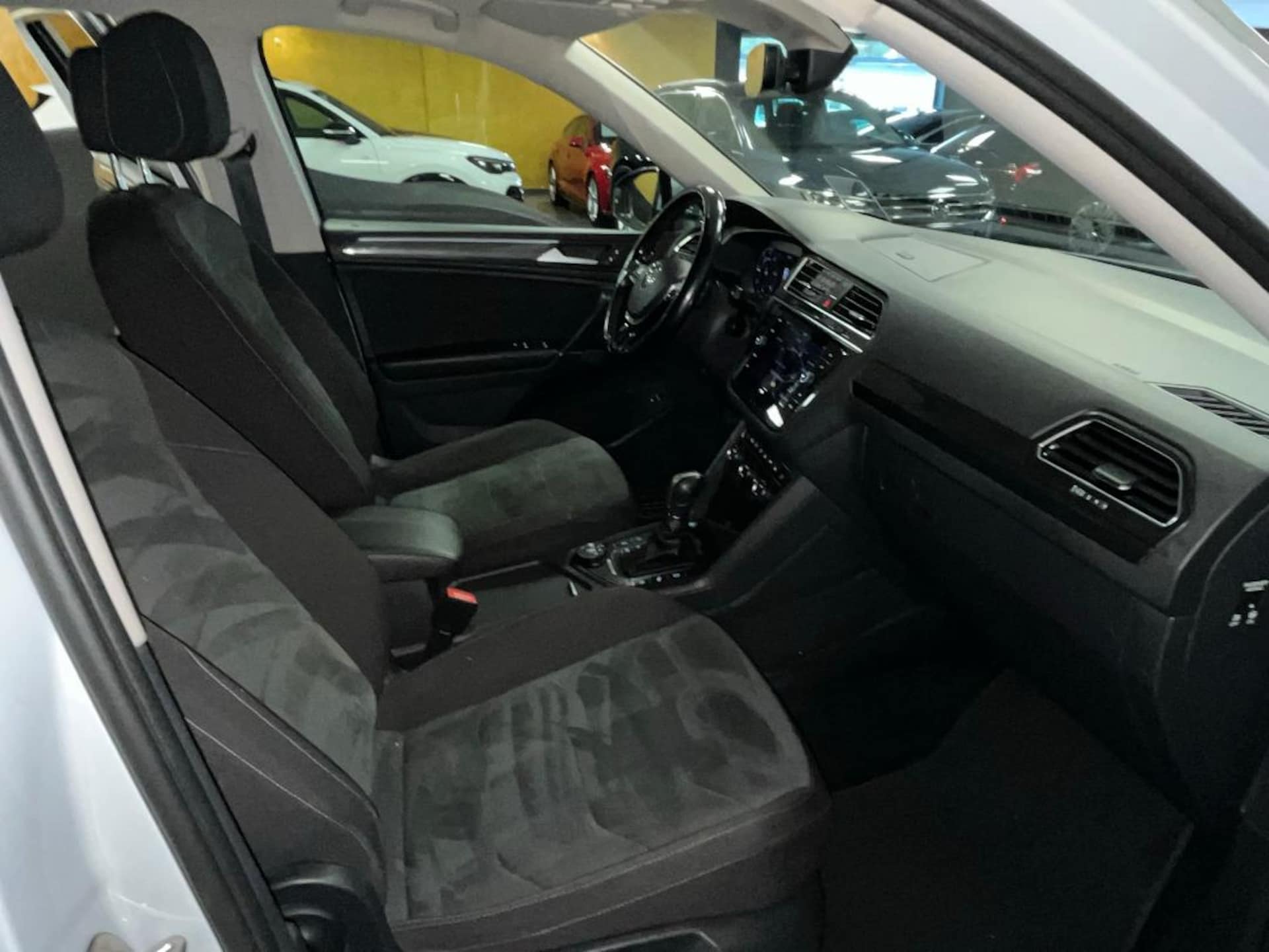 Volkswagen Tiguan Allspace Highline