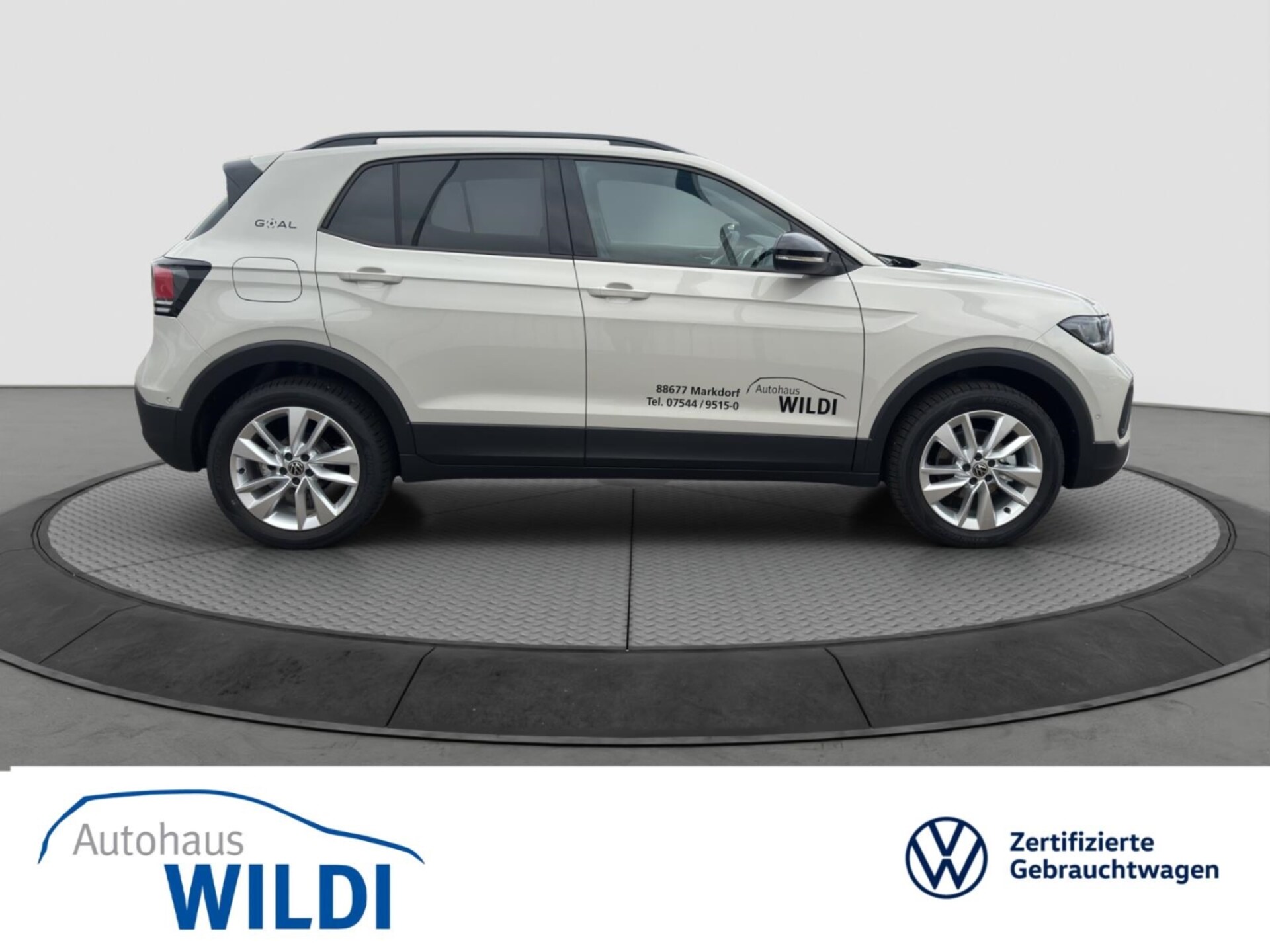 Volkswagen T-Cross Life