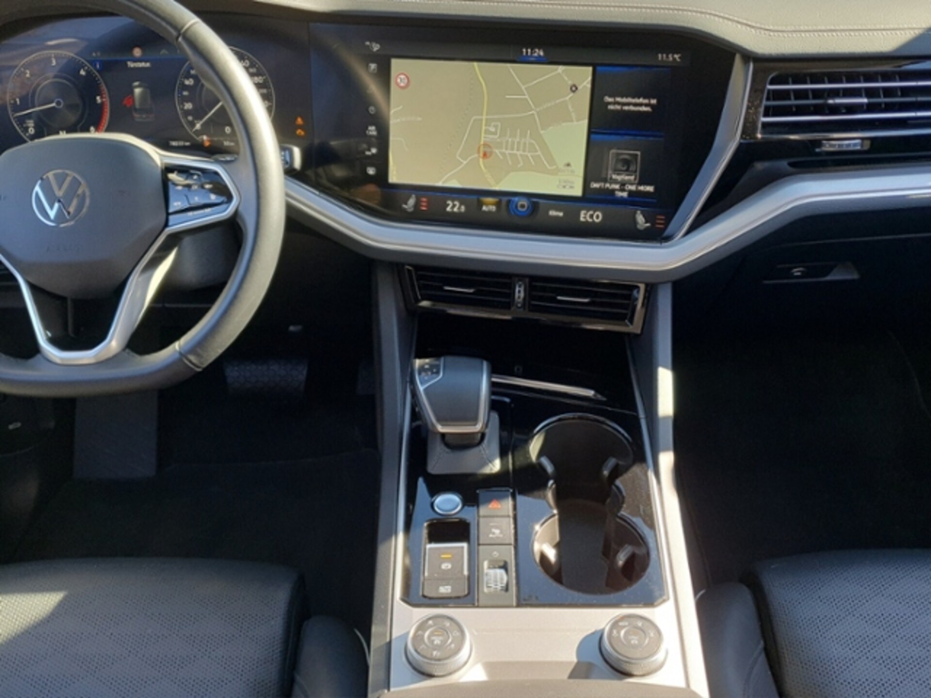 Volkswagen Touareg Elegance