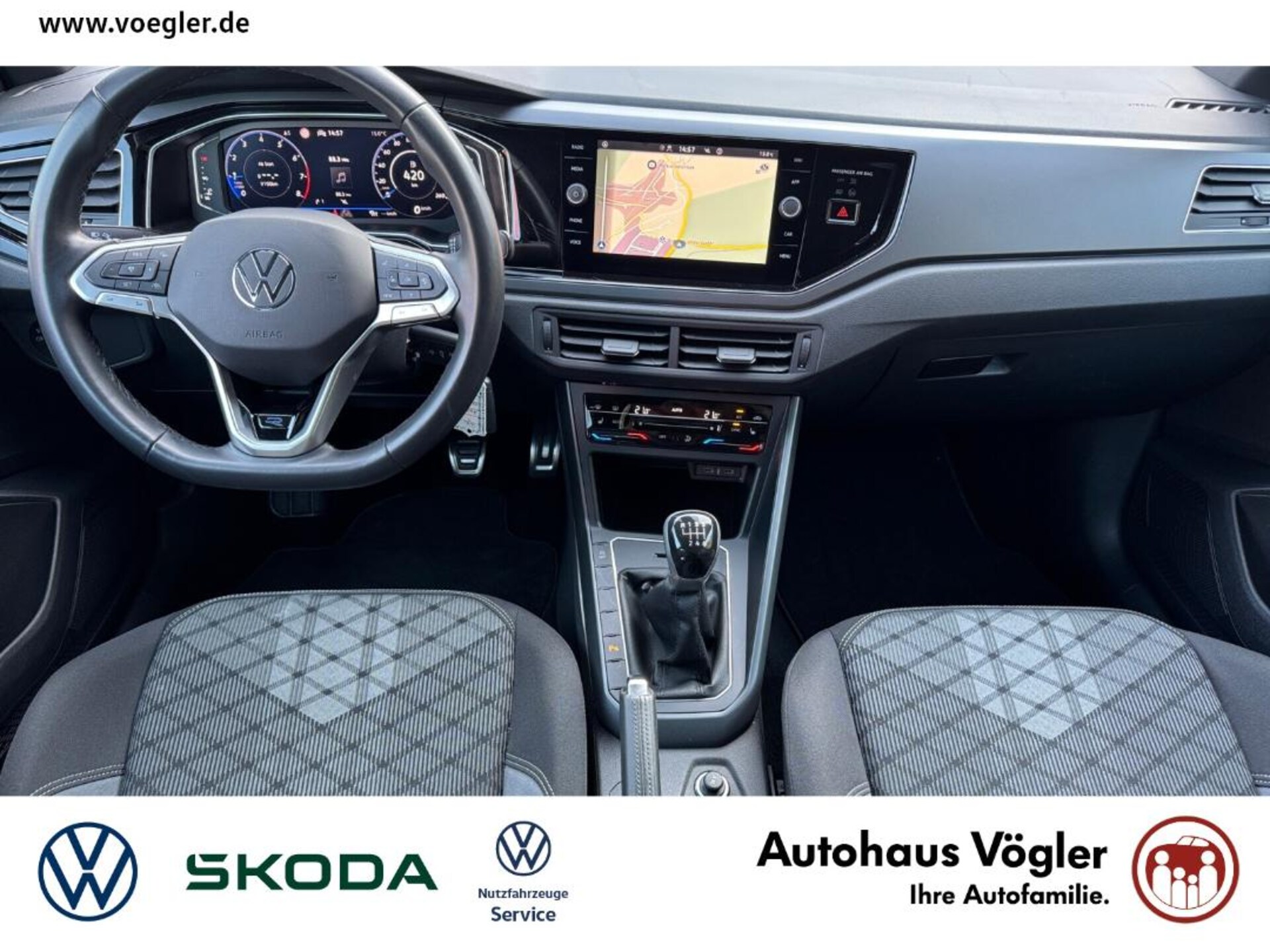 Volkswagen Taigo R-Line