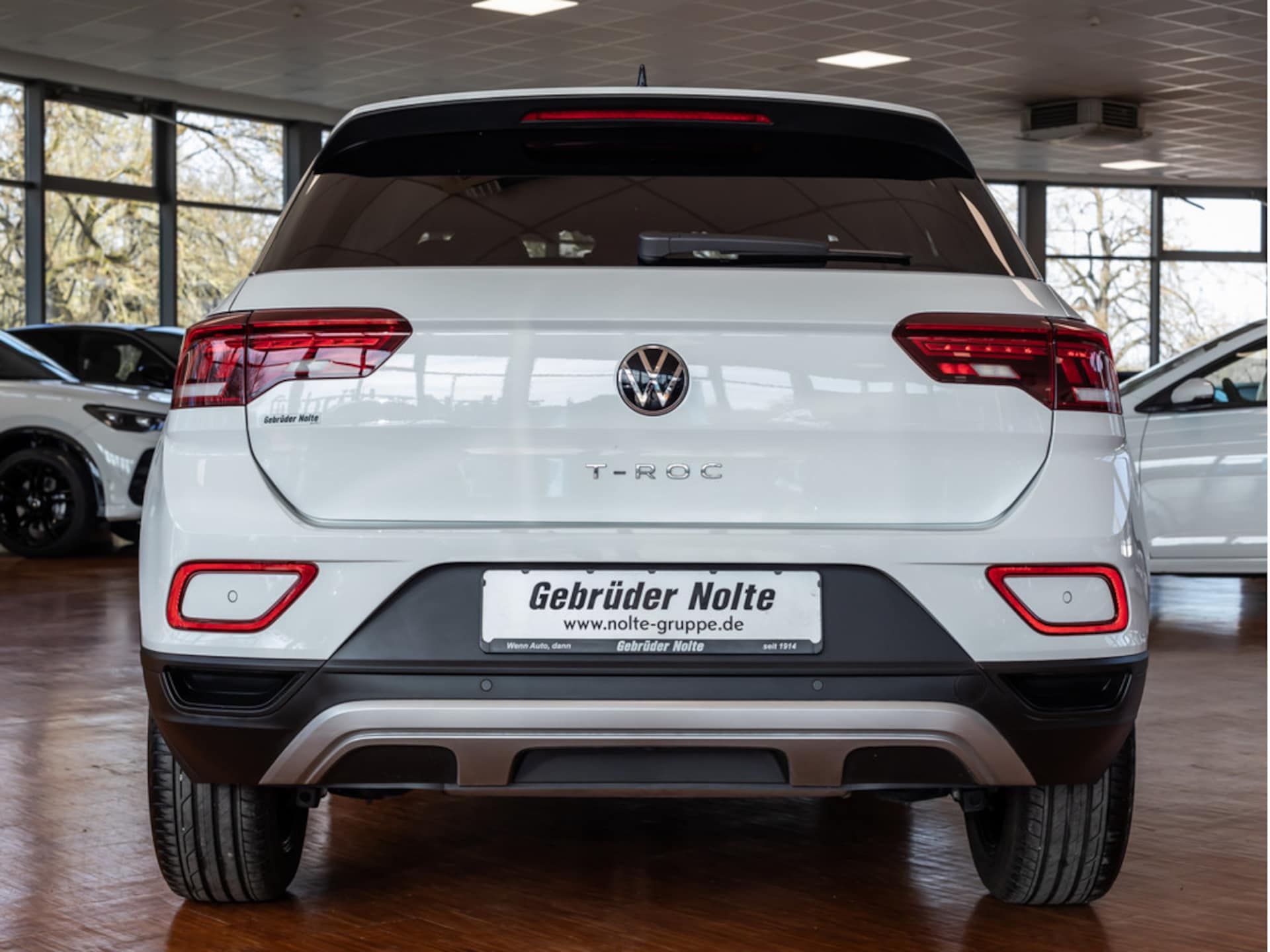 Volkswagen T-Roc Goal