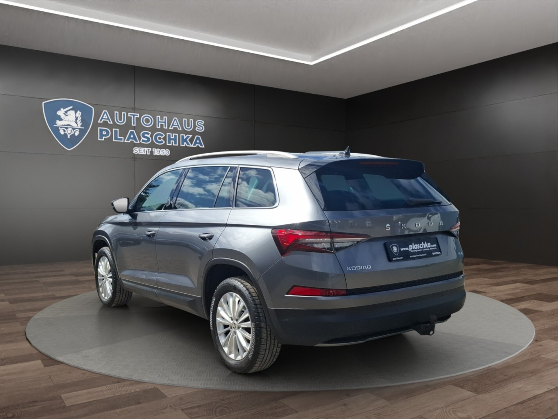 Skoda Kodiaq Style