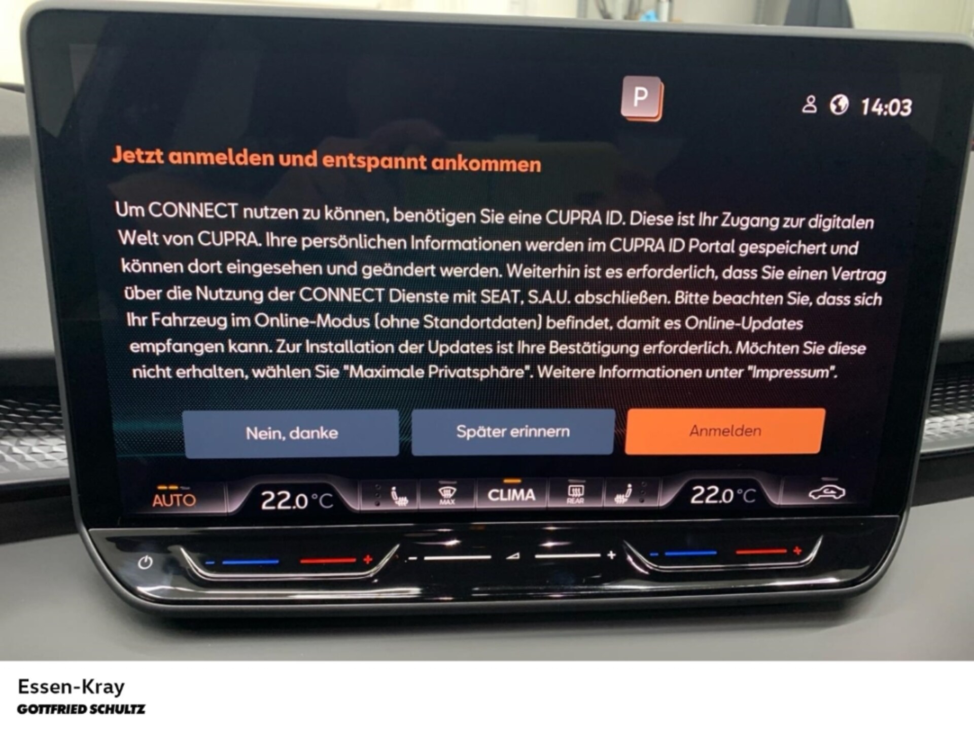 CUPRA Terramar VZ