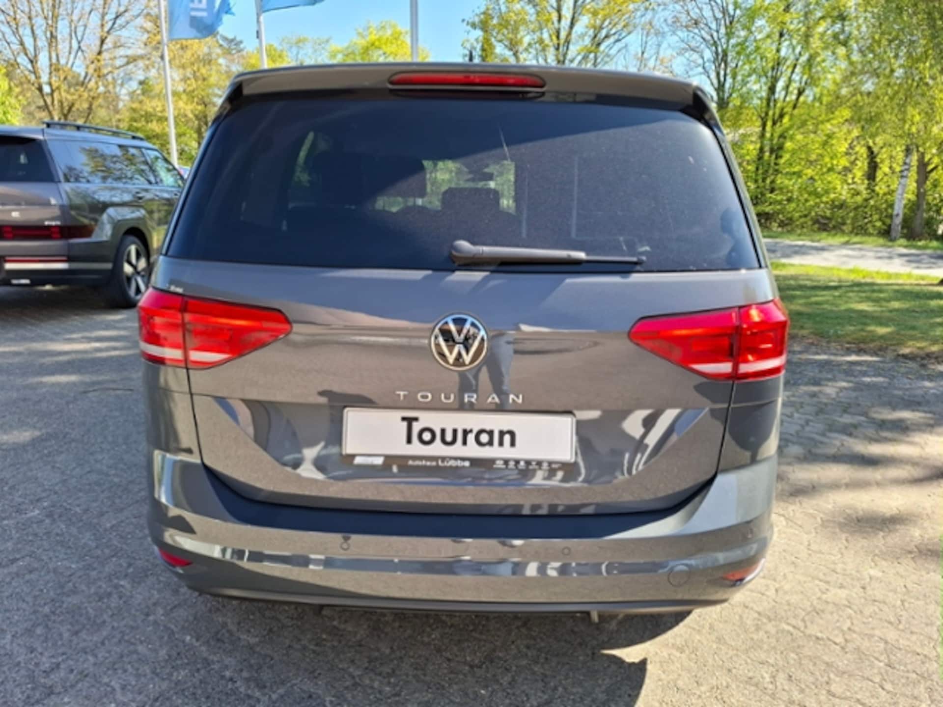 Volkswagen Touran MOVE