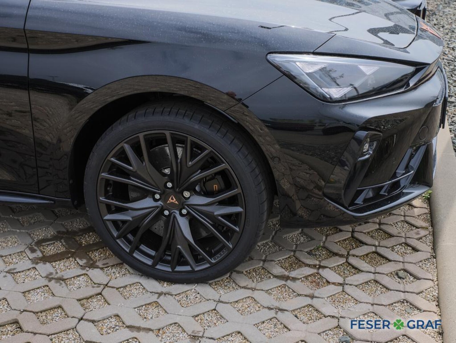 CUPRA Leon Sportstourer – Bild 3