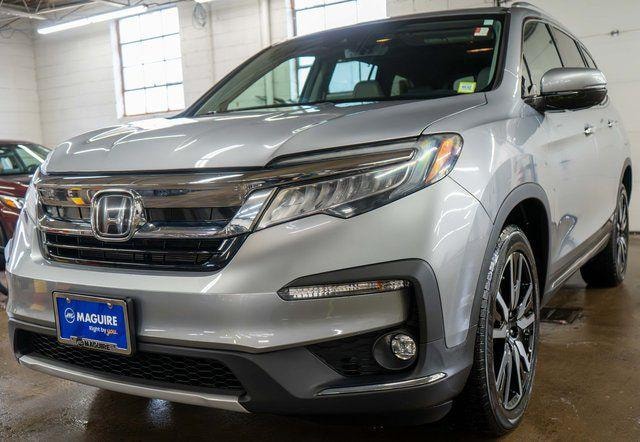 2020 Honda Pilot