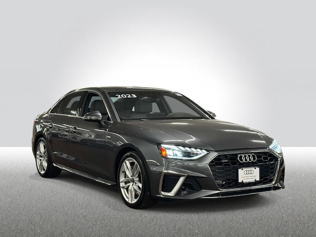2023 Audi A4 Sedan