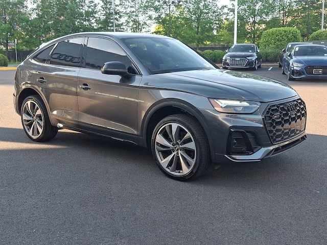 2023 Audi SQ5 Sportback