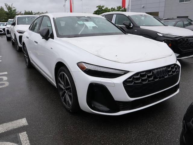 2026 Audi A5 Sedan