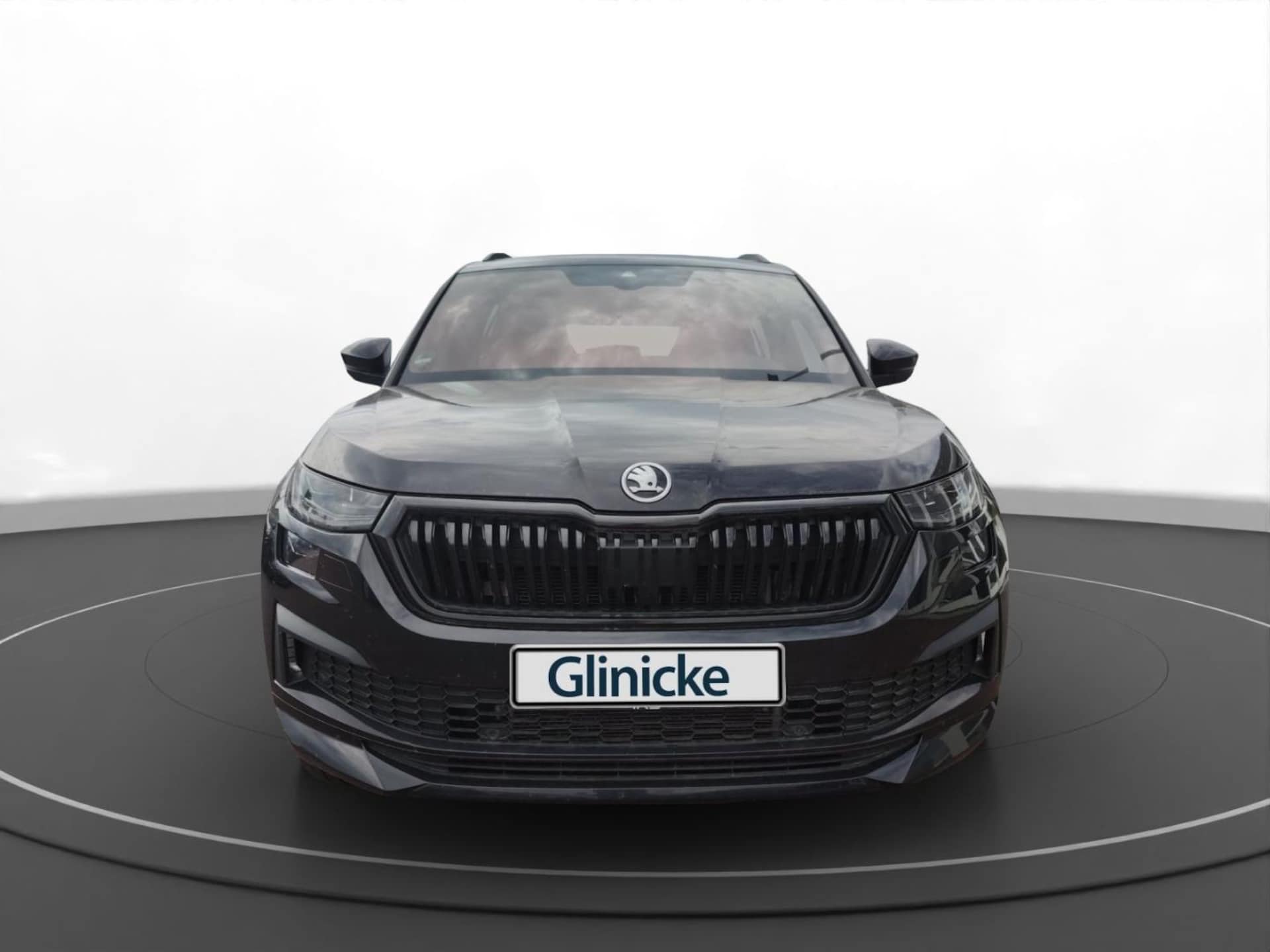 Skoda Kodiaq Sportline