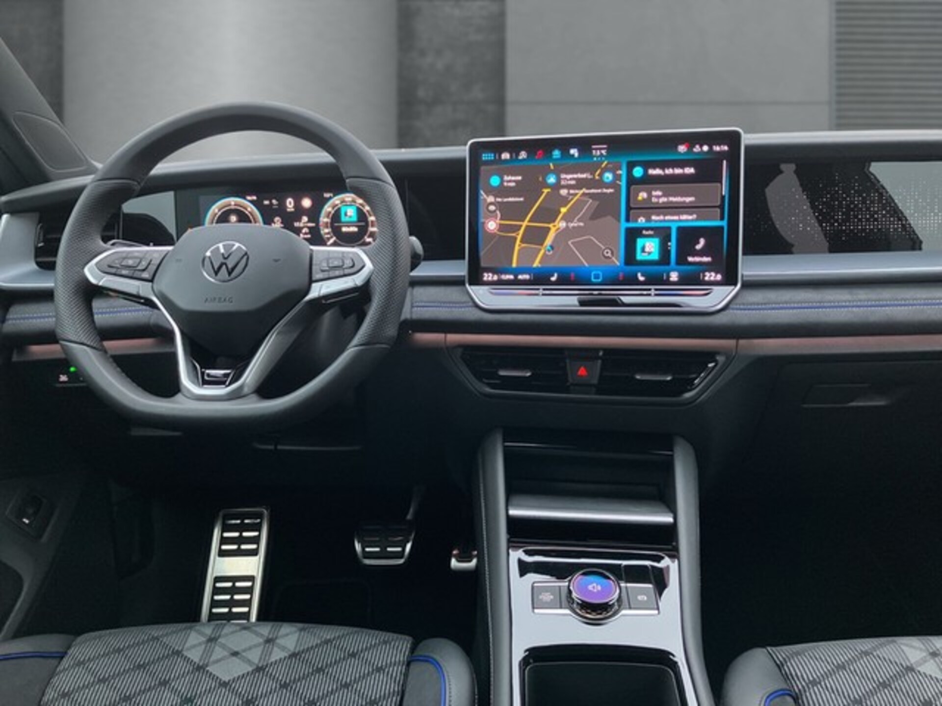 Volkswagen Tayron R-Line