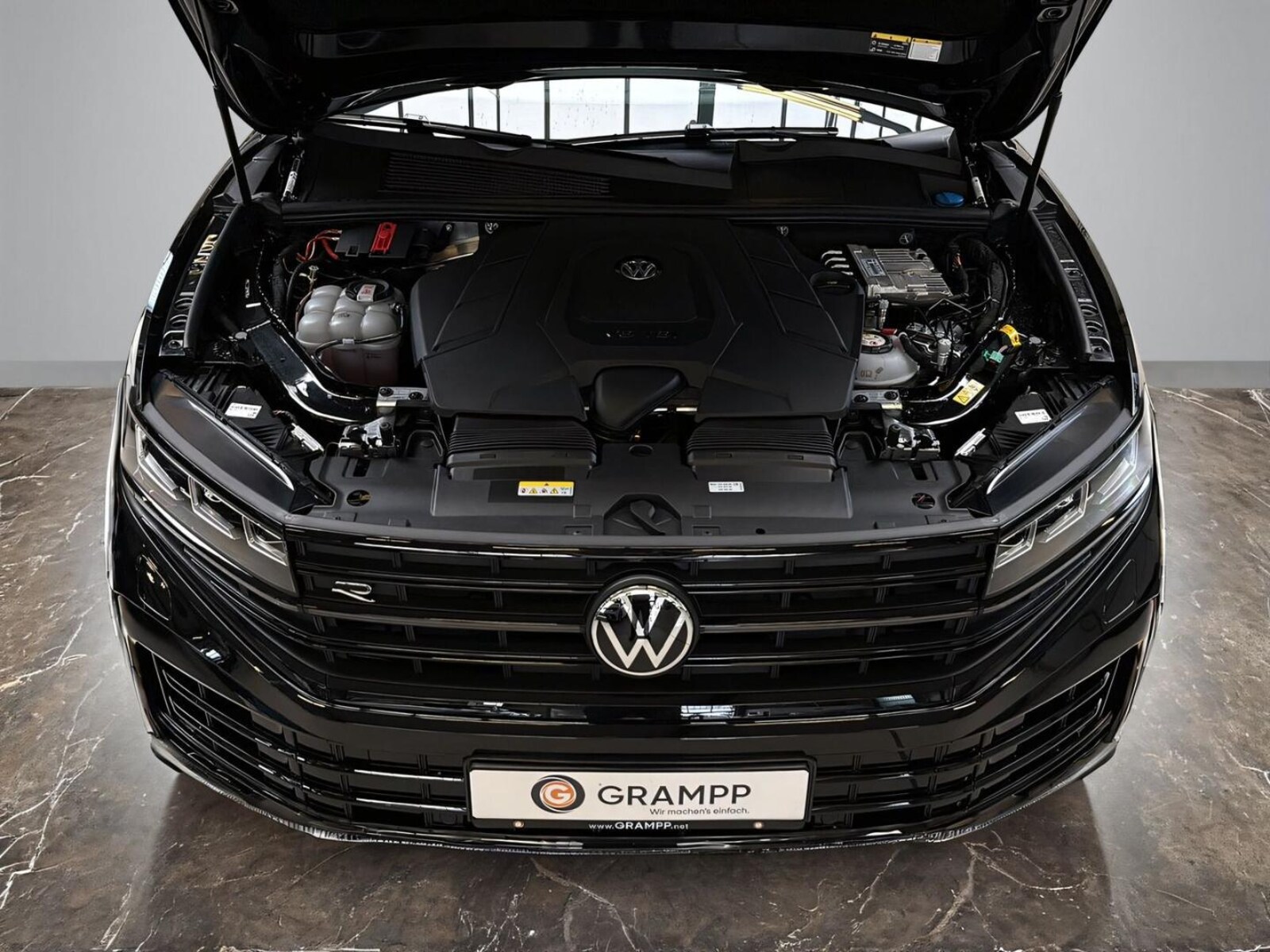 Volkswagen Touareg – Bild 16