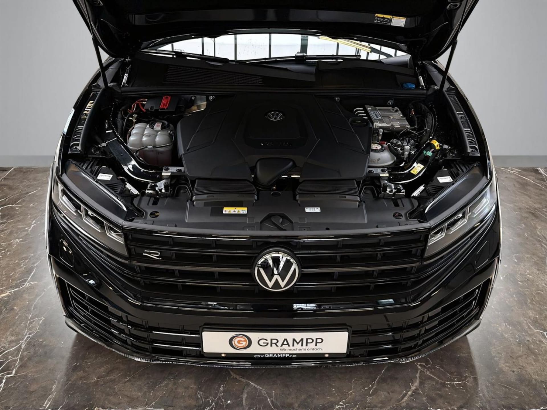 Volkswagen Touareg R