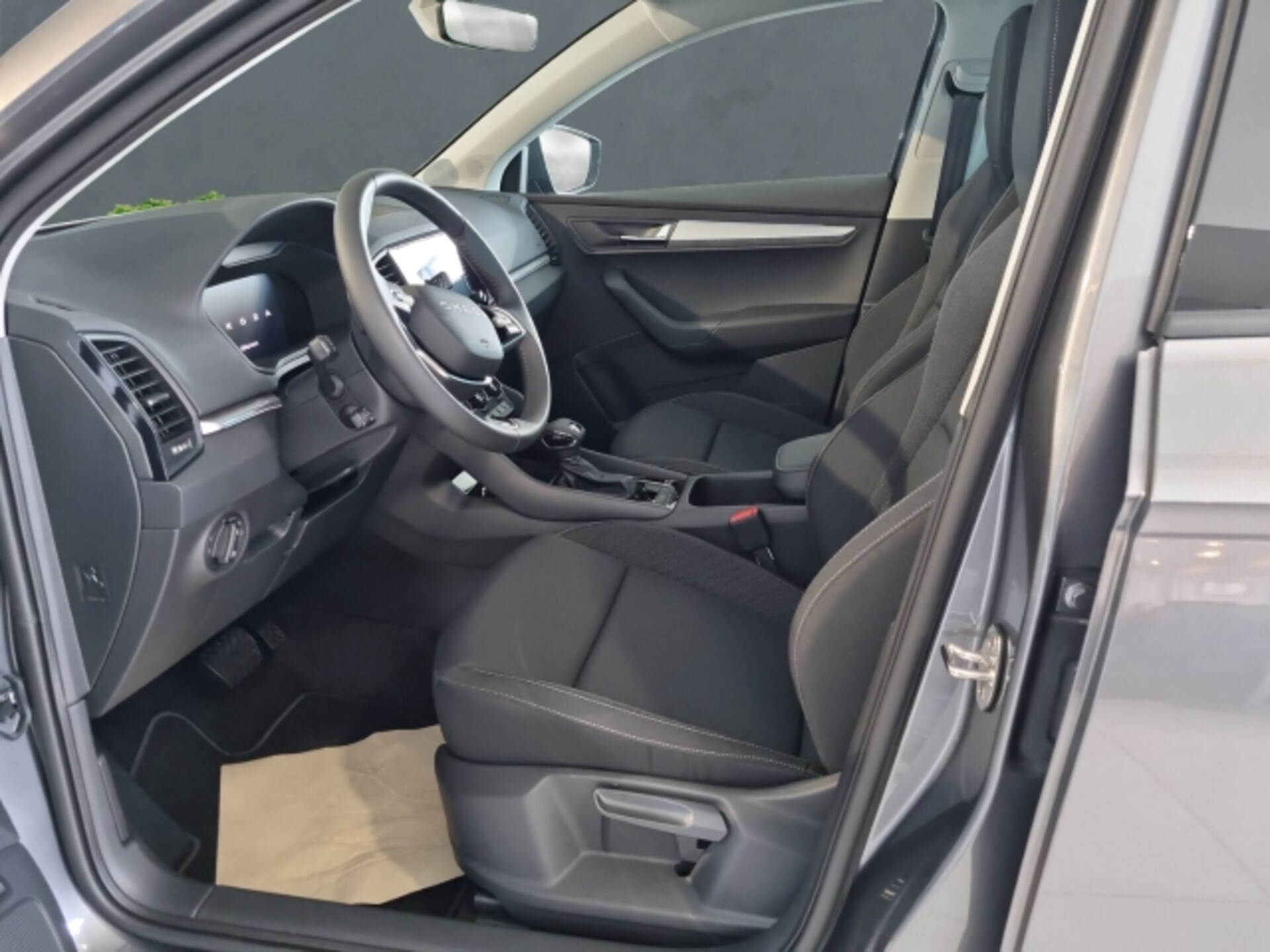 Skoda Karoq Selection