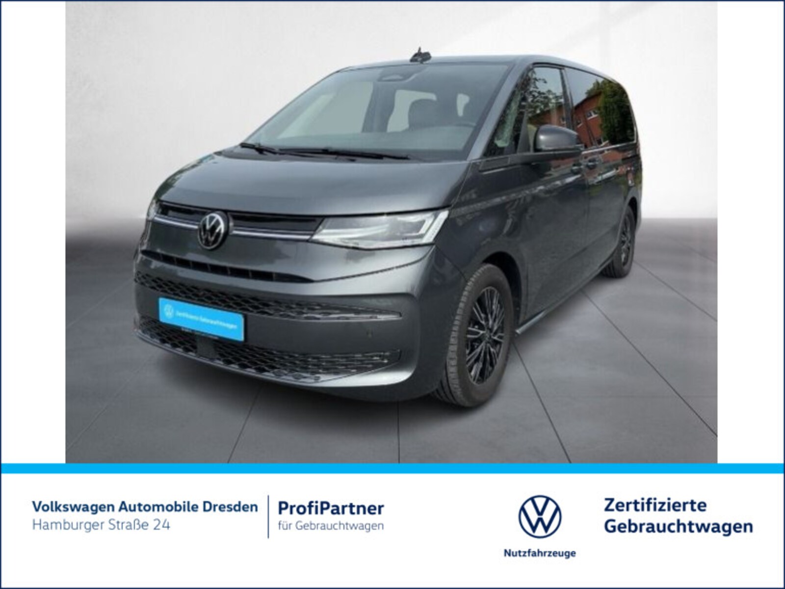 Volkswagen Multivan Langversion