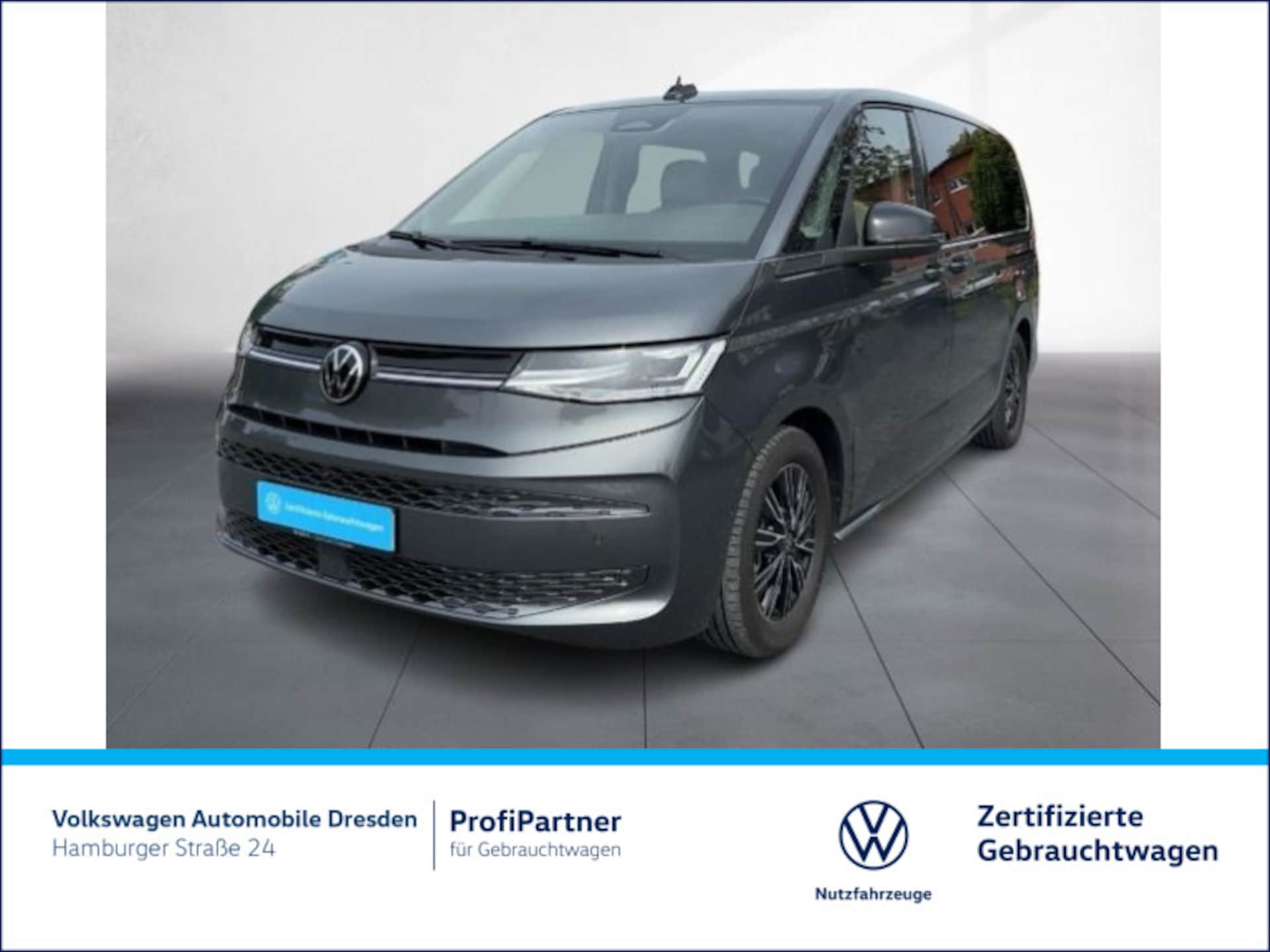 Volkswagen Multivan Langversion Life