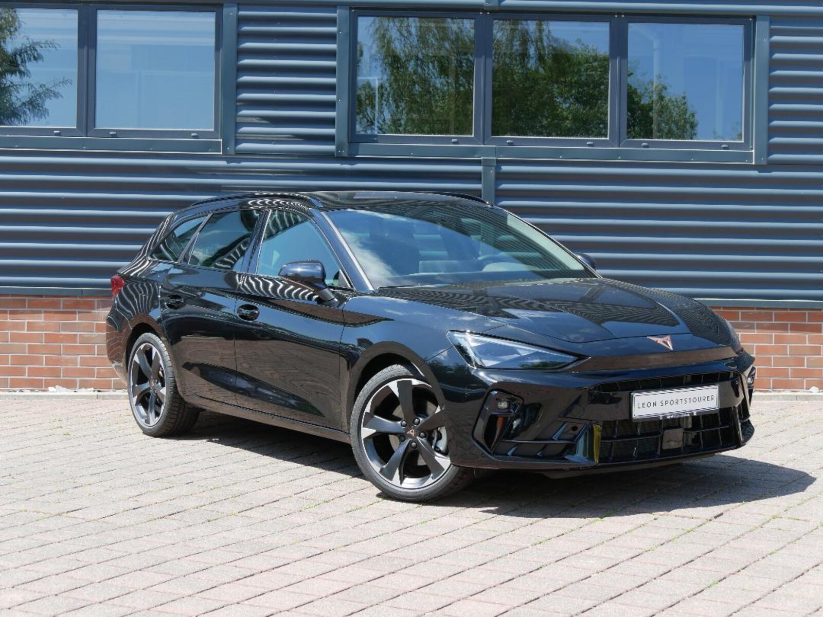CUPRA Leon Sportstourer