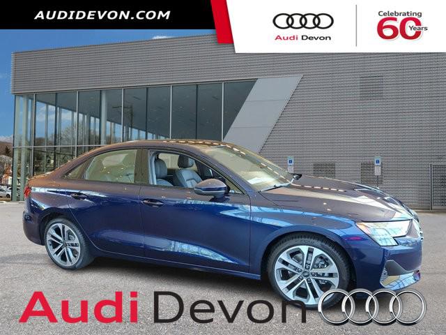2026 Audi A3 Premium quattro S tronic's photo