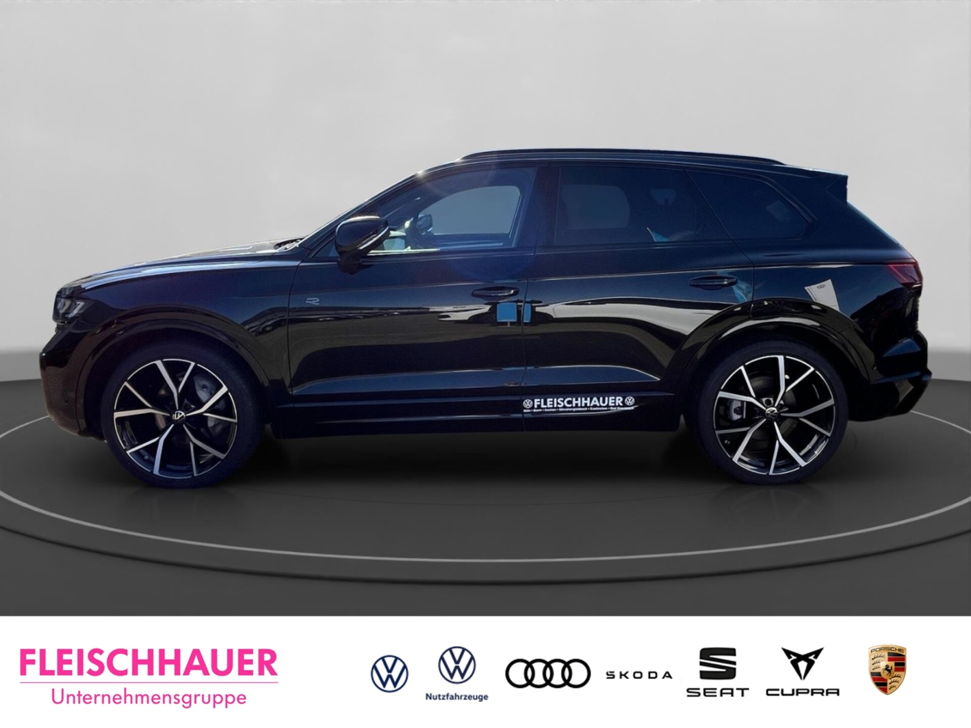 Volkswagen Touareg R-Line