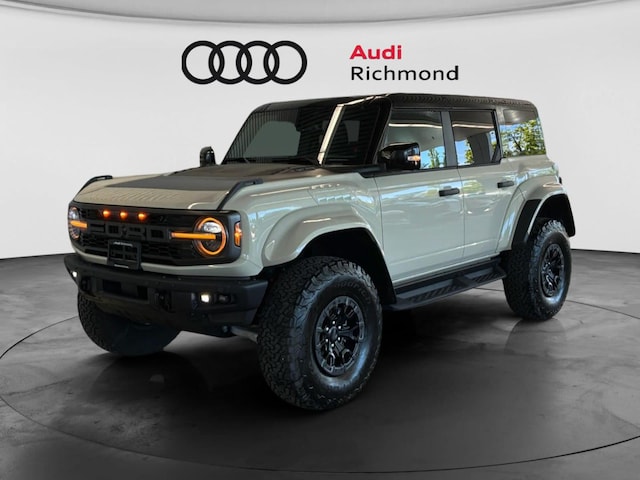 2025 Ford Bronco used
