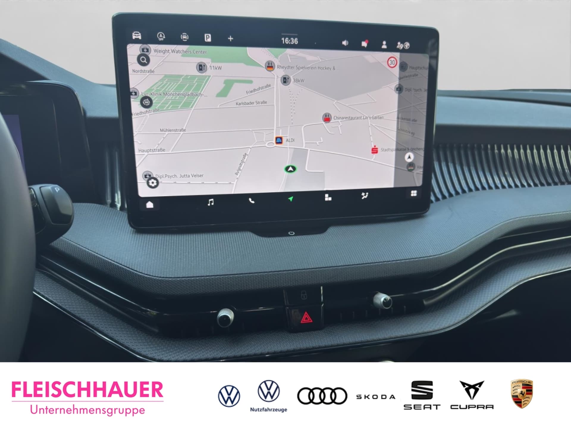 Skoda Superb Combi Essence