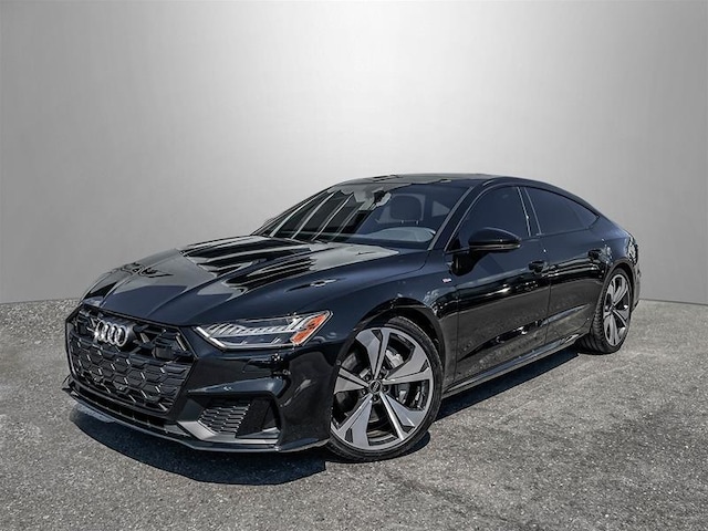 Photo of 2025 Audi A7 Sportback 
