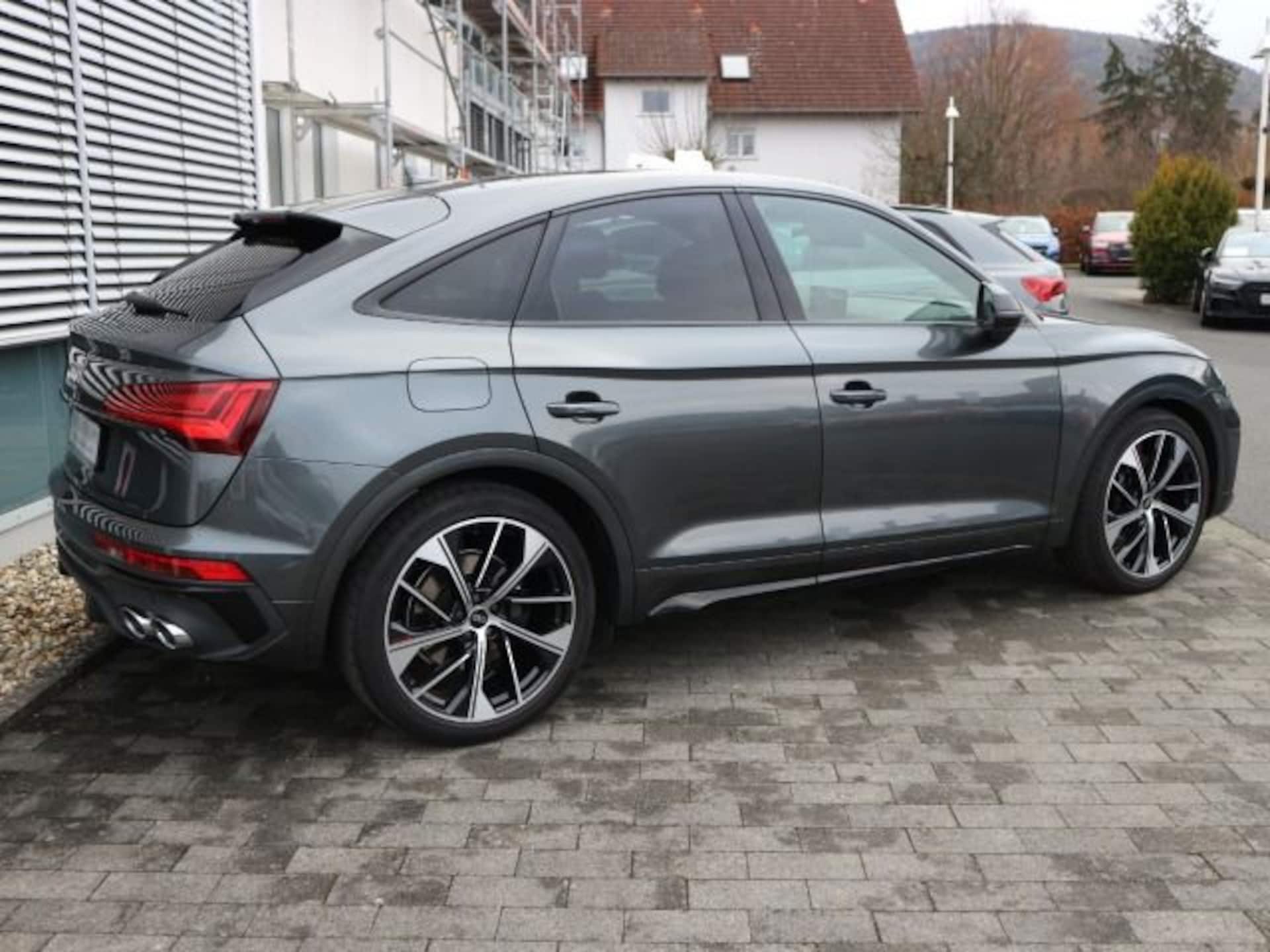 Audi SQ5 Sportback