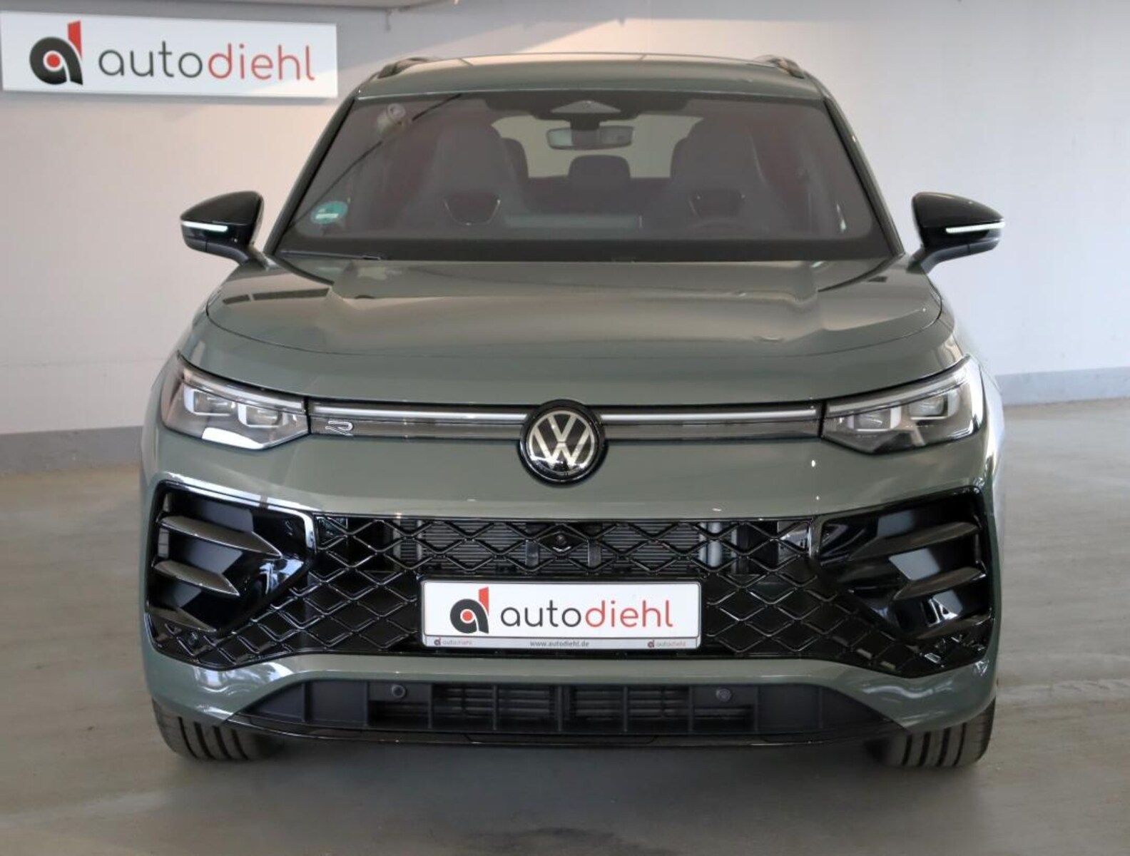 Volkswagen Tayron – Bild 2