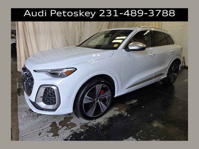 Photo of 2026 Audi SQ5 