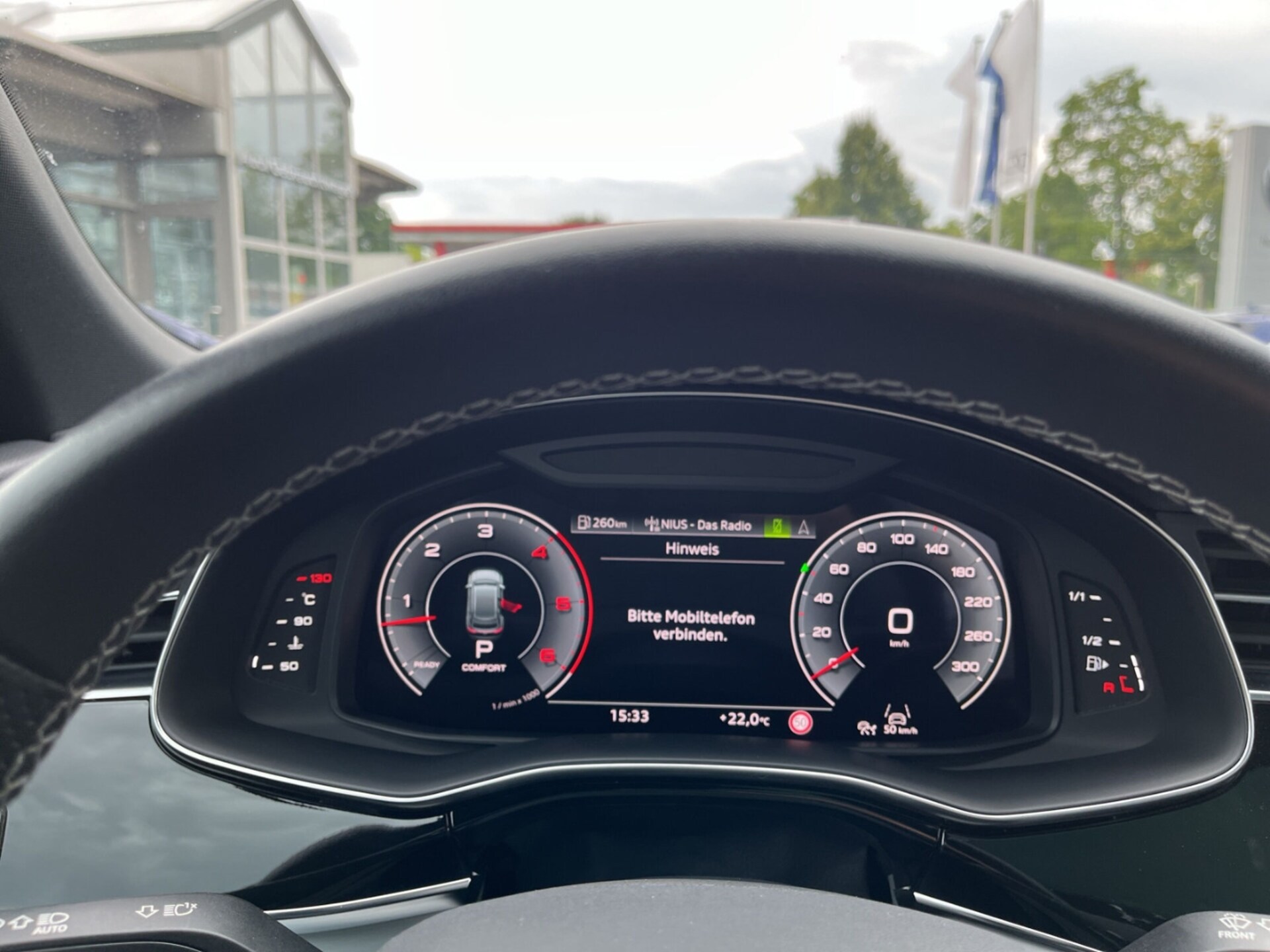 Audi Q8 SUV