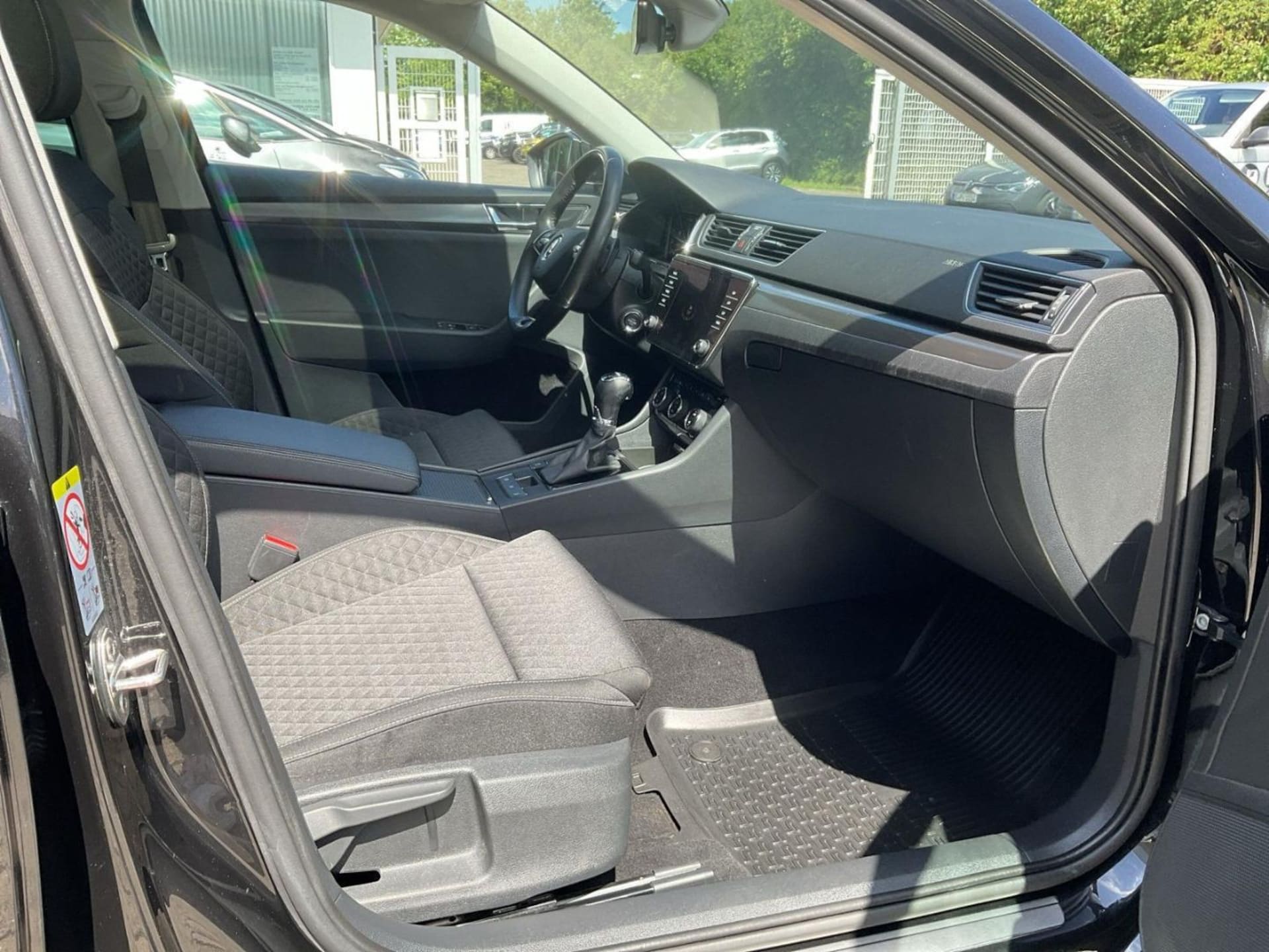 Skoda Superb Combi Ambition