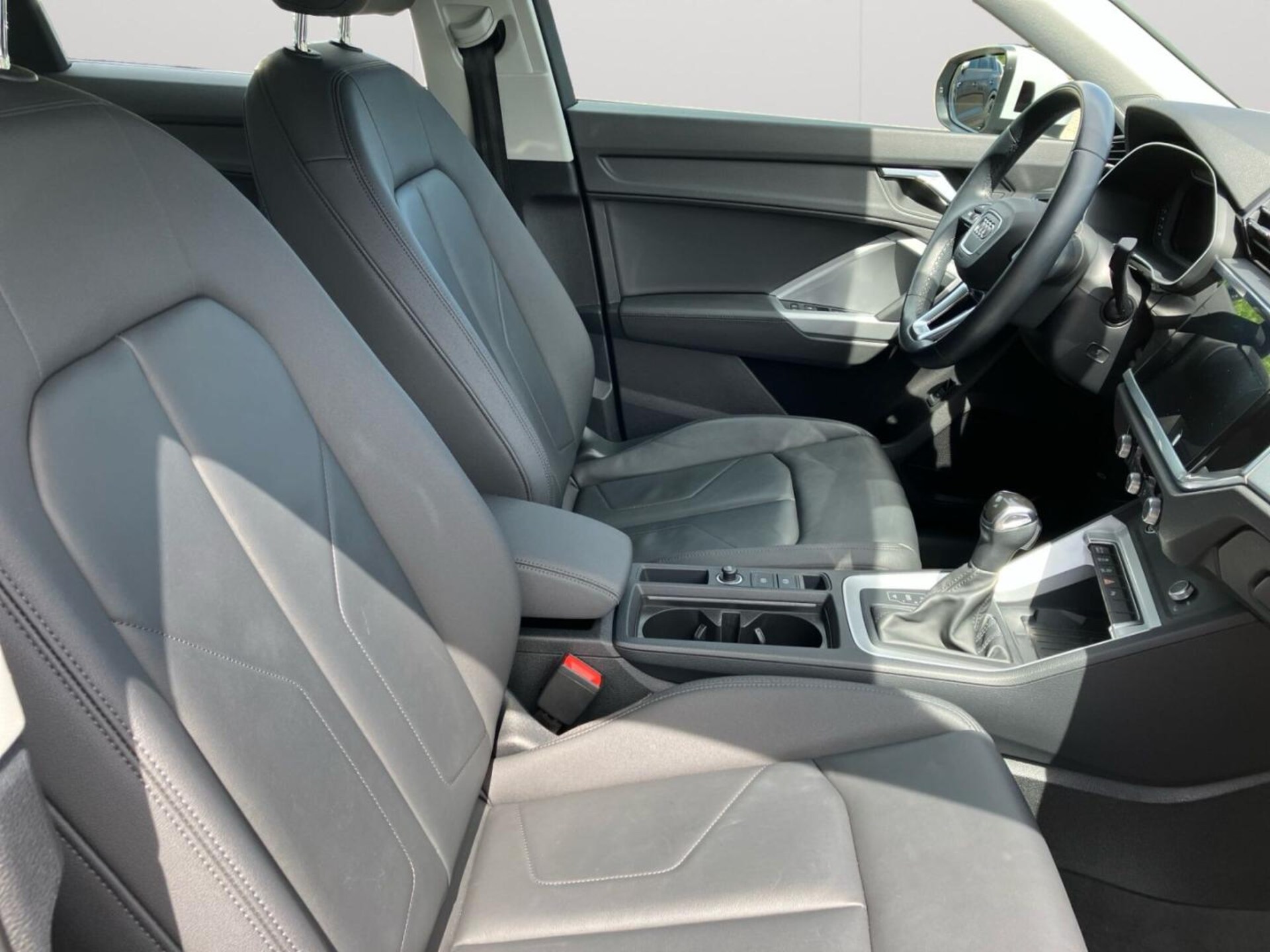 Audi Q3 Sportback S line