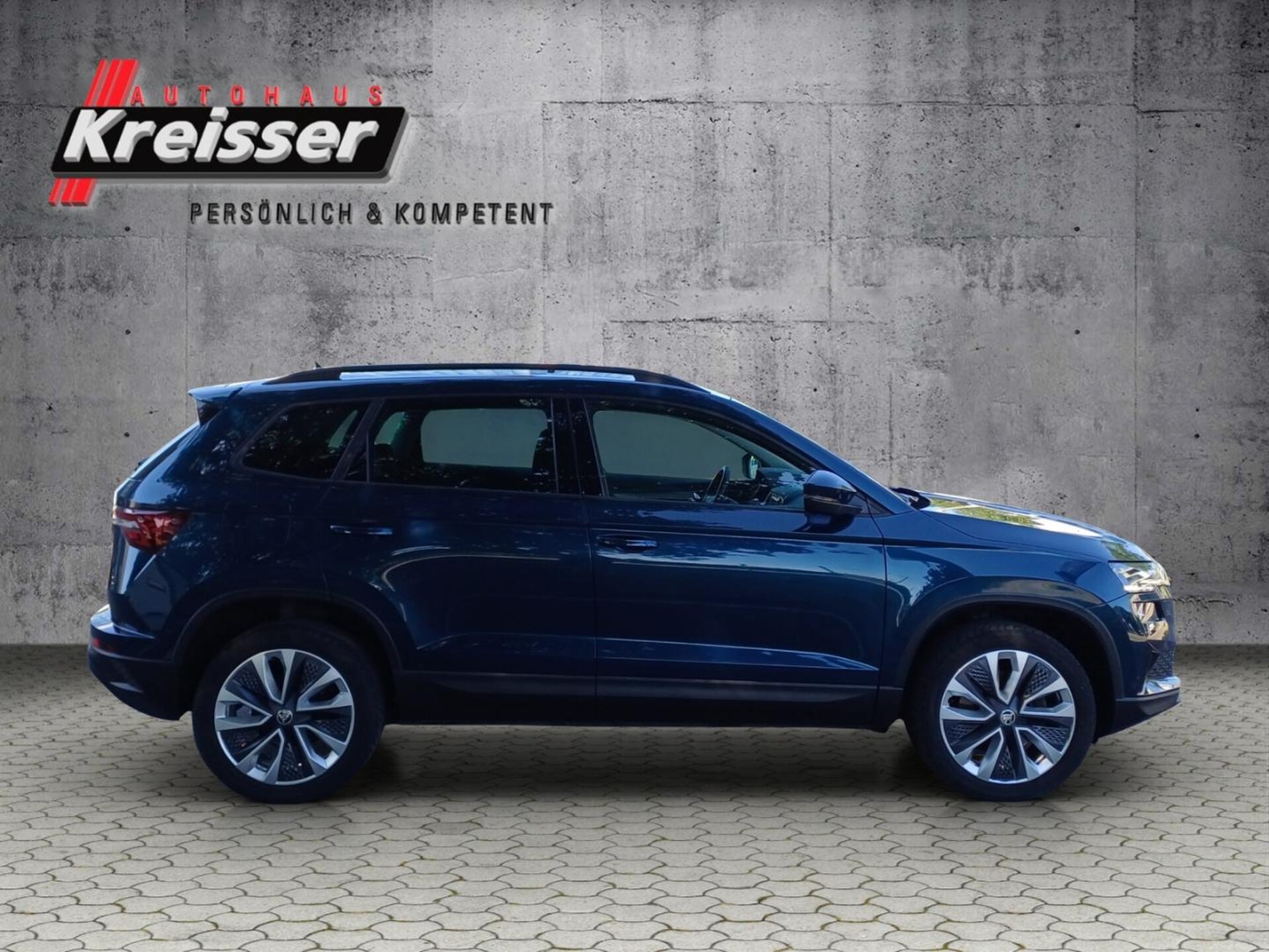 Skoda Karoq Style