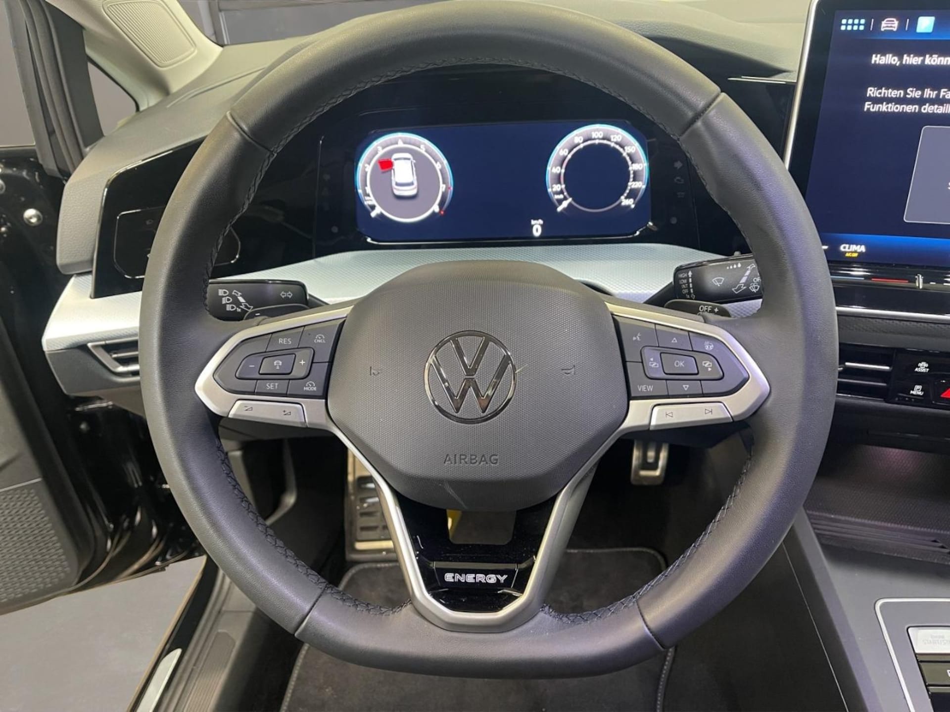 Volkswagen Golf ENERGY