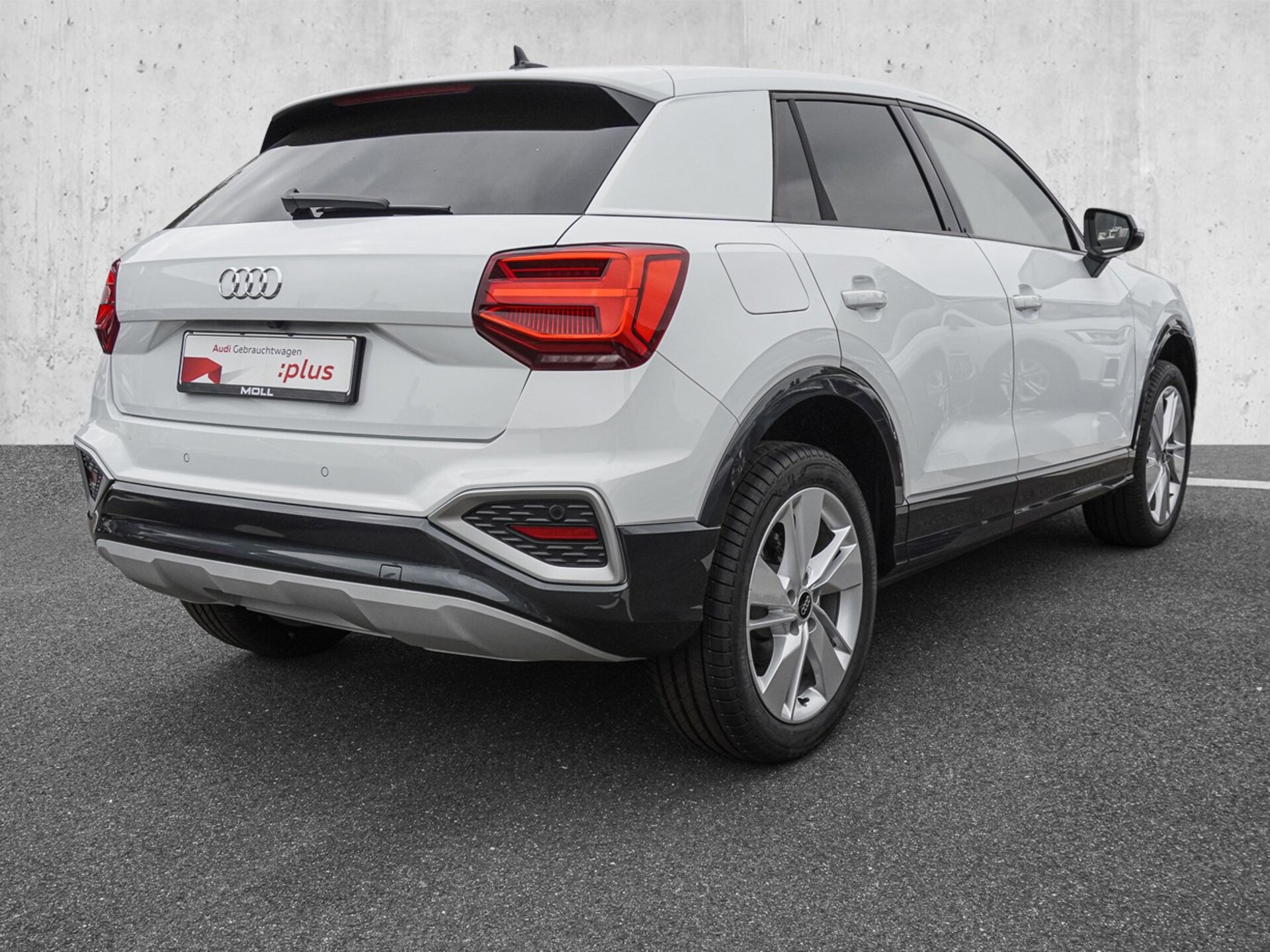 Audi Q2 Advanced
