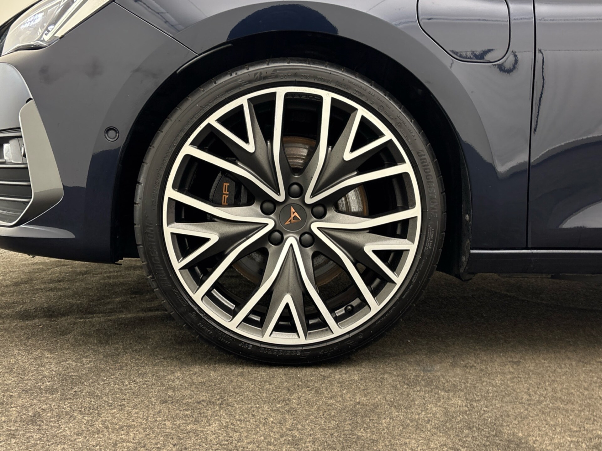 CUPRA Leon Sportstourer VZ