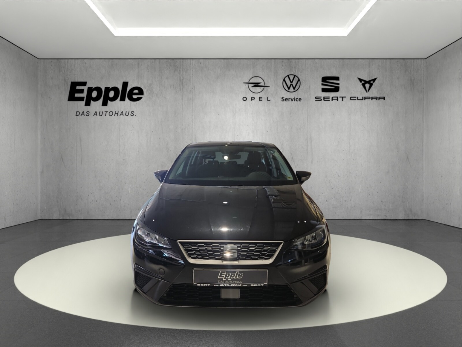 SEAT Ibiza – Bild 2