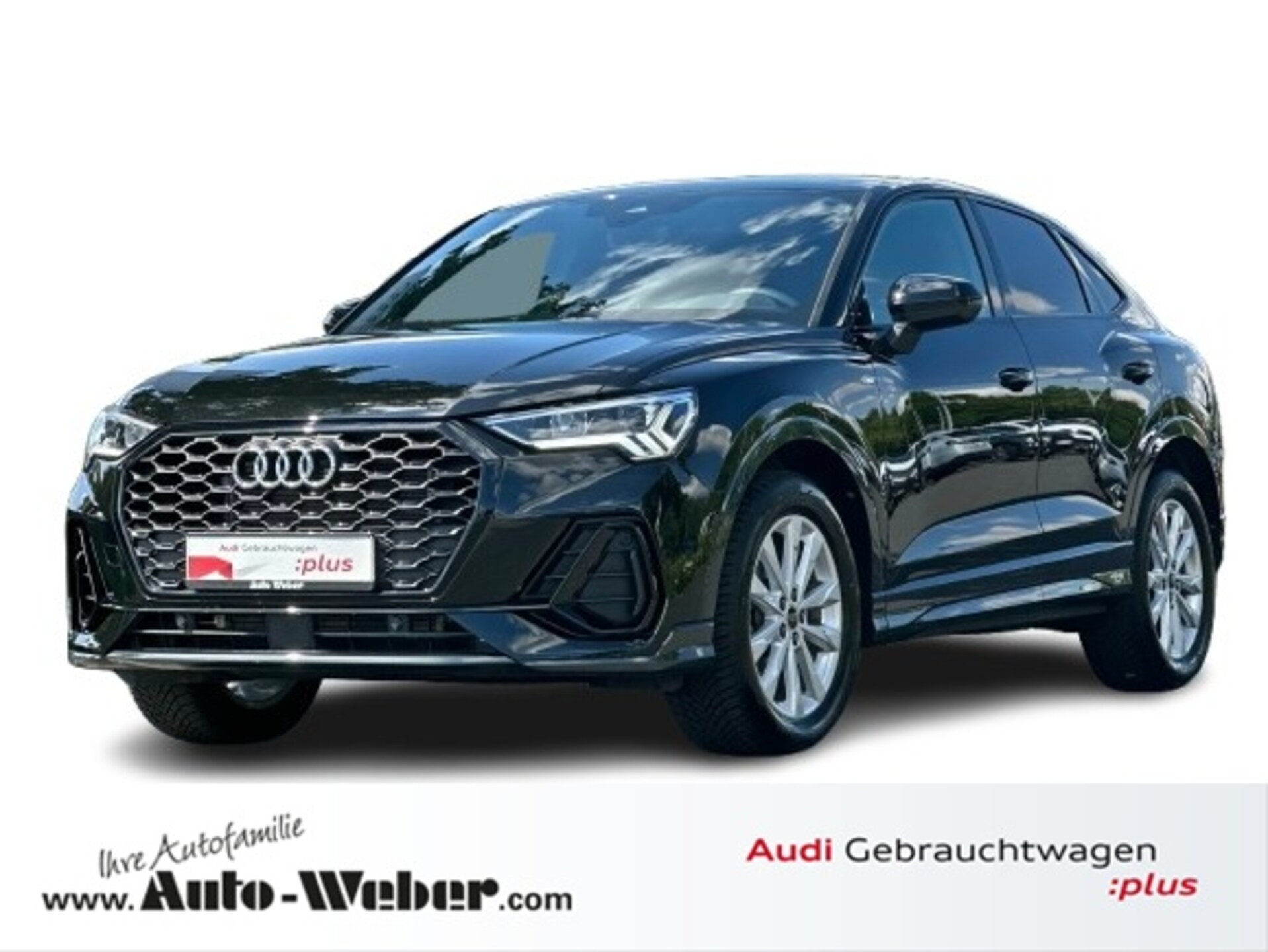 Audi Q3 Sportback S line
