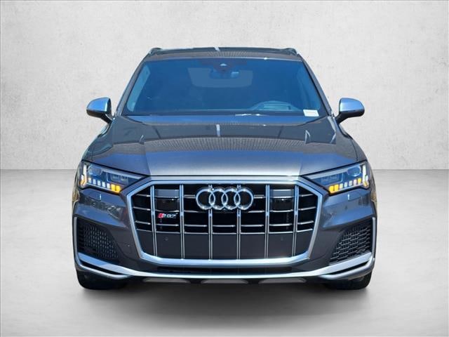 2021 Audi SQ7