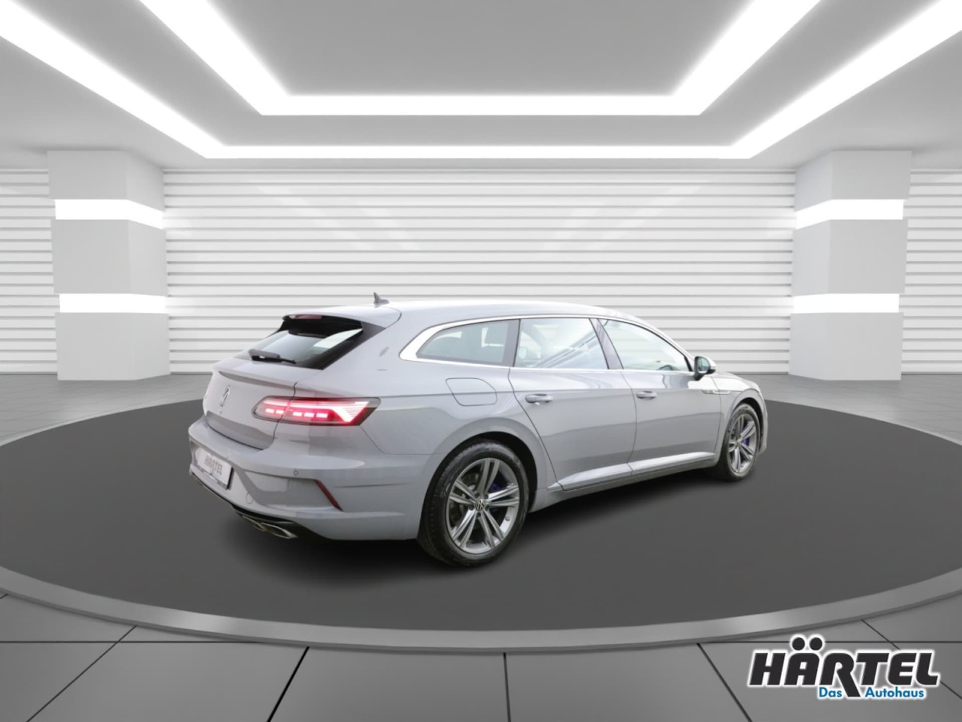 Volkswagen Arteon Shooting Brake R