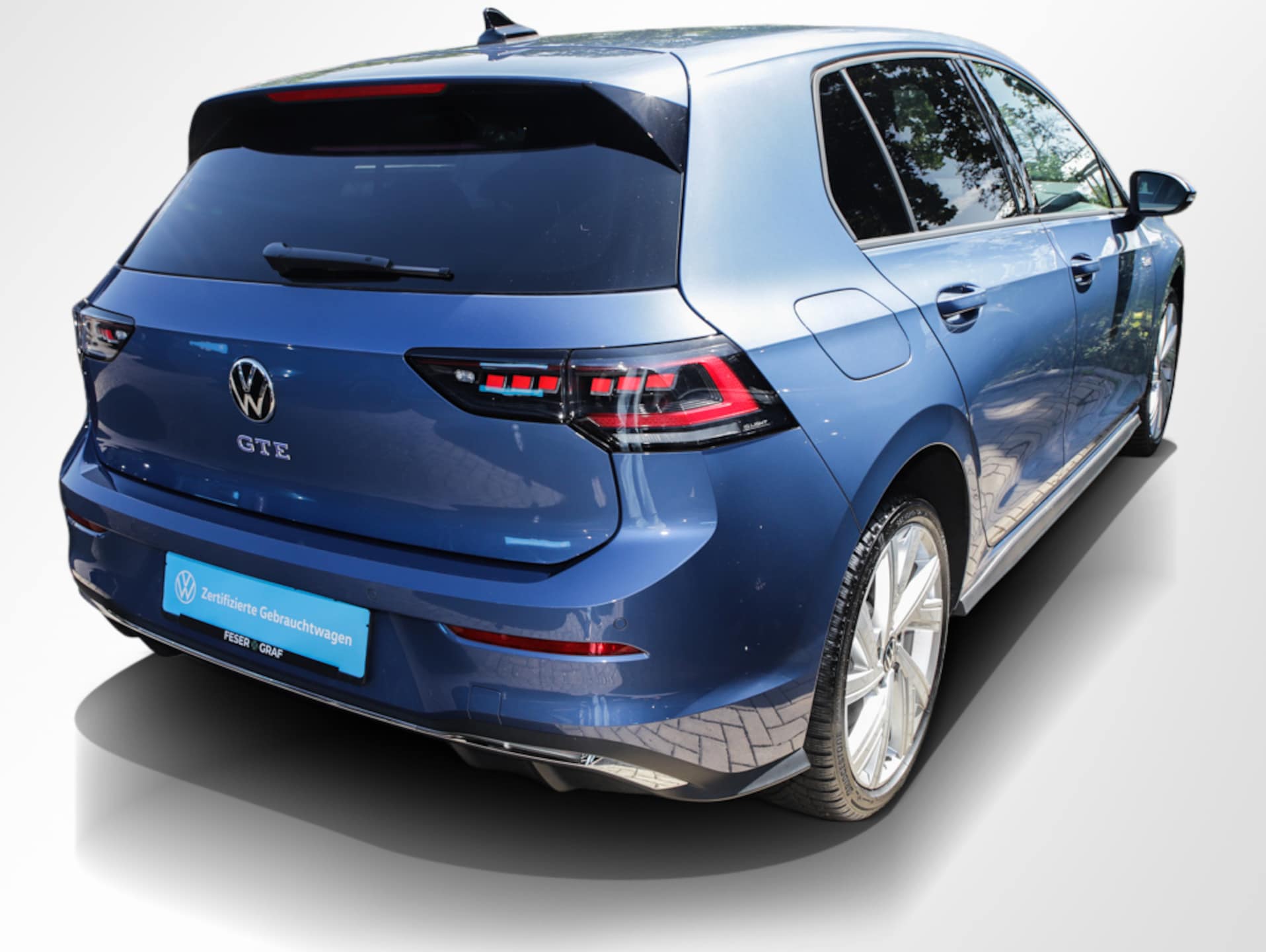 Volkswagen Golf GTE