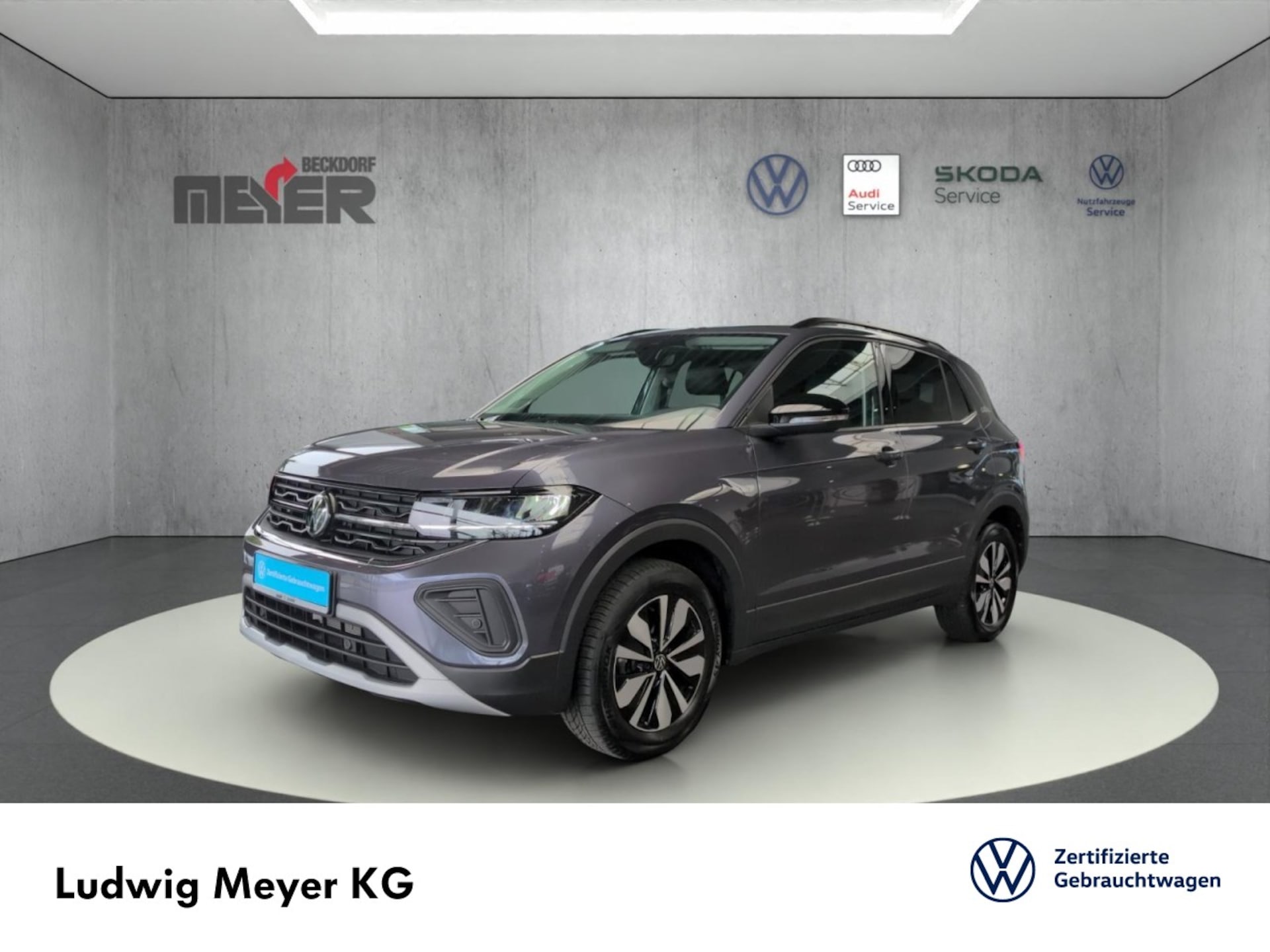 Volkswagen T-Cross Life